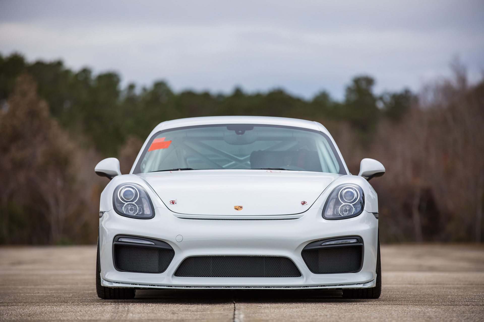 2018 RM - 2016 Porsche Cayman GT4 Clubsport 001A - Deremer Studi