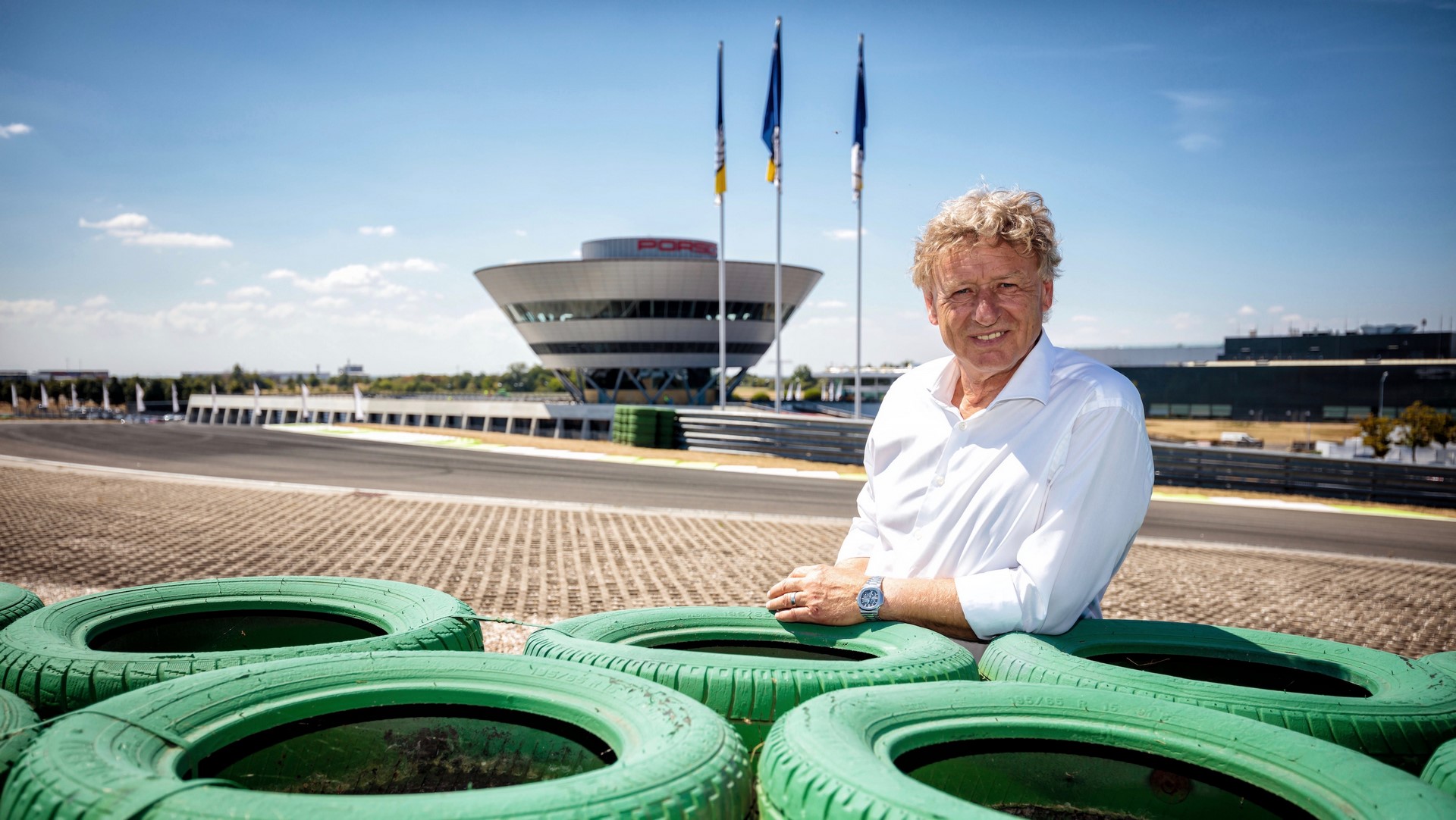Porsche Leipzig GmbH am 26.07.2018