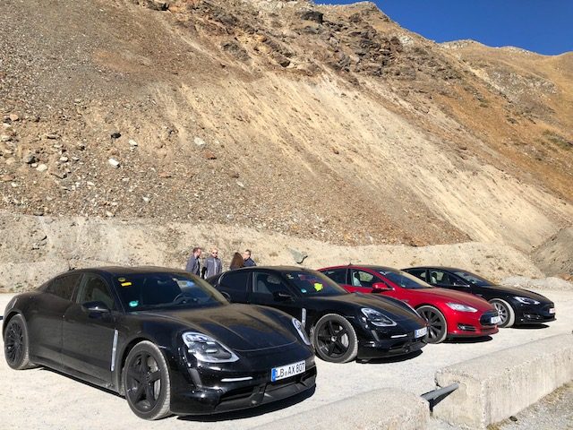 Porsche_Taycan_benchmarked_Tesla_Model_S_0003