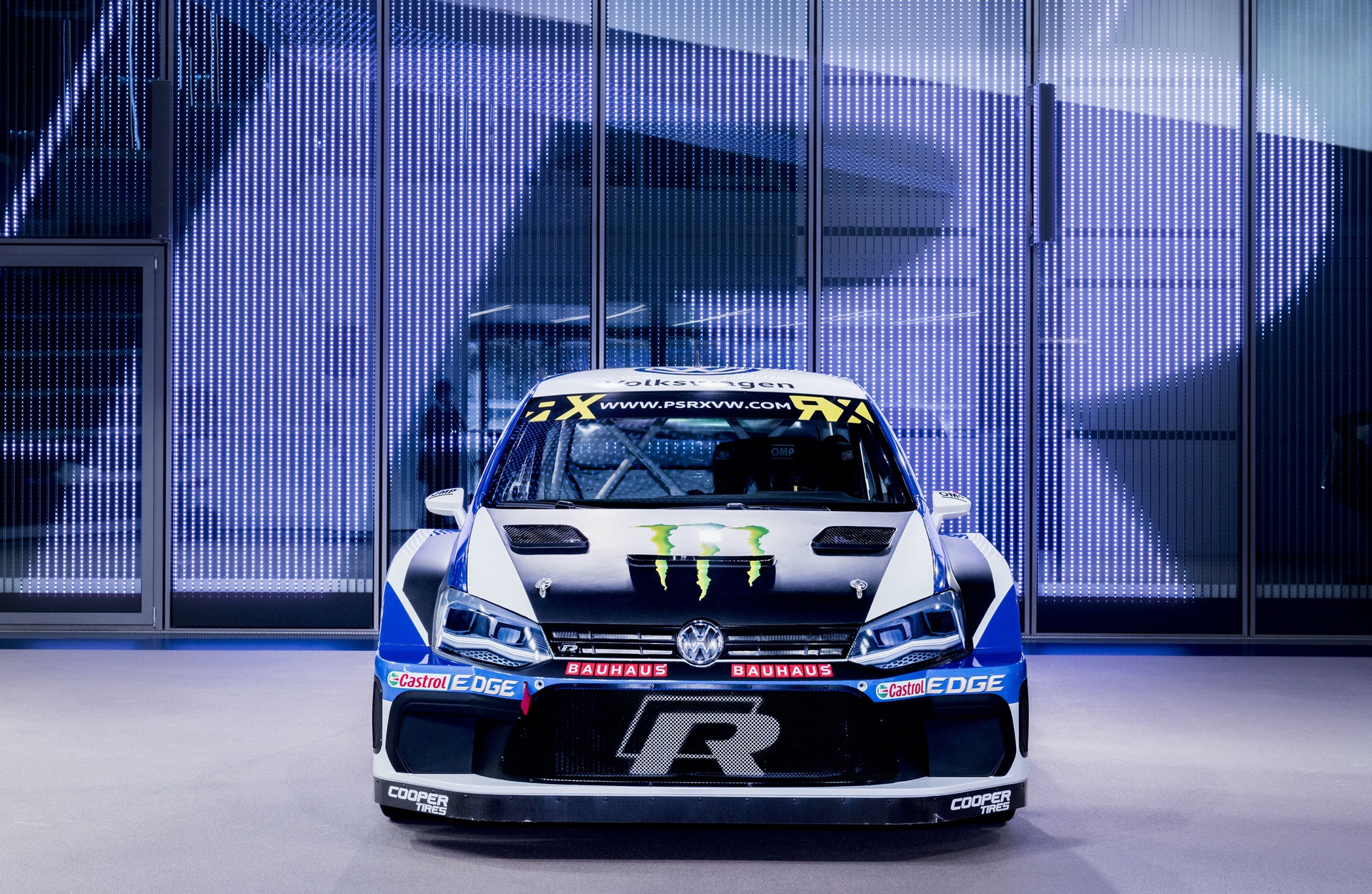 Volkswagen Polo R Supercar Launch 2018