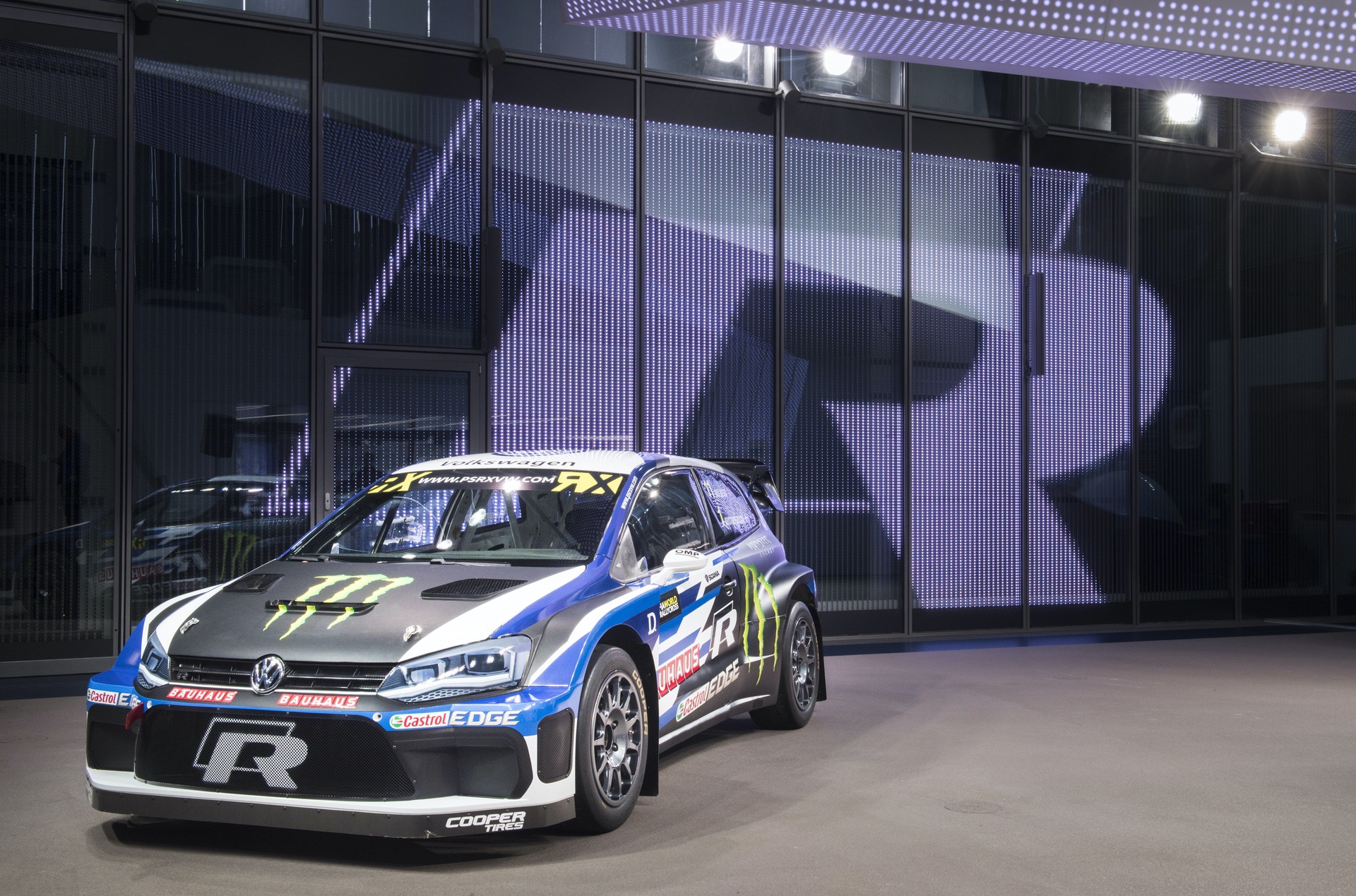 Volkswagen Polo R Supercar Launch 2018