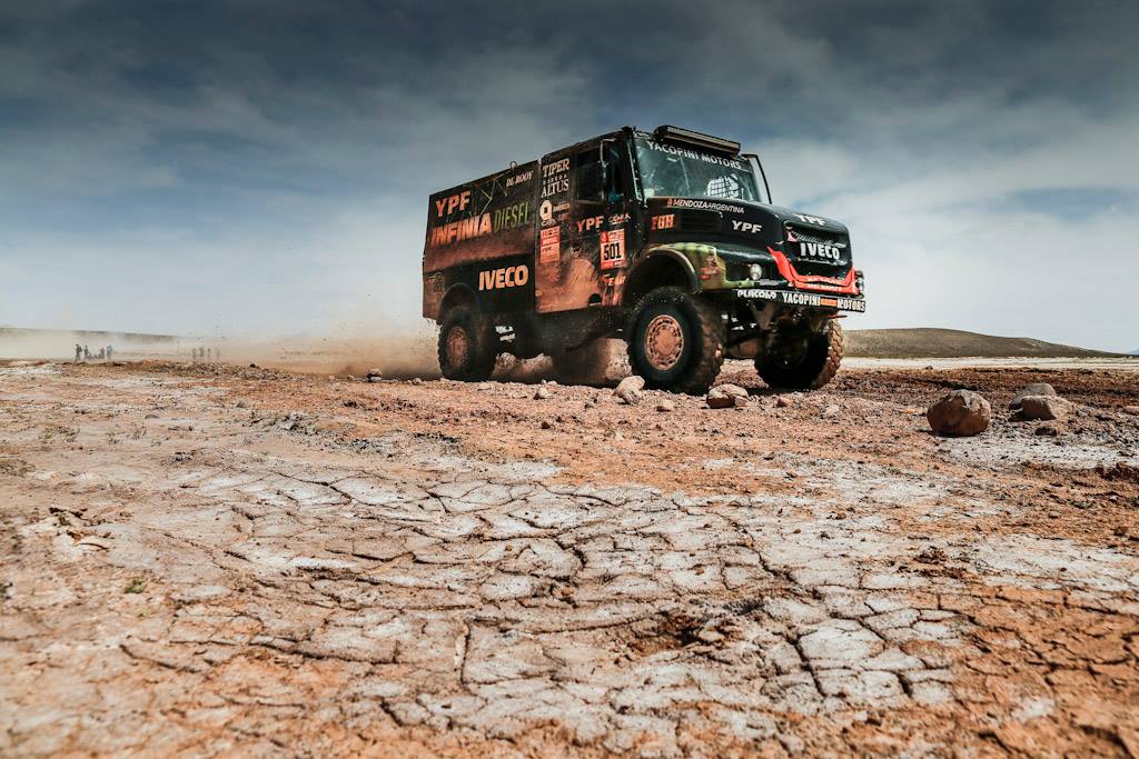 Rally Dakar 2018 Day 8 (22)