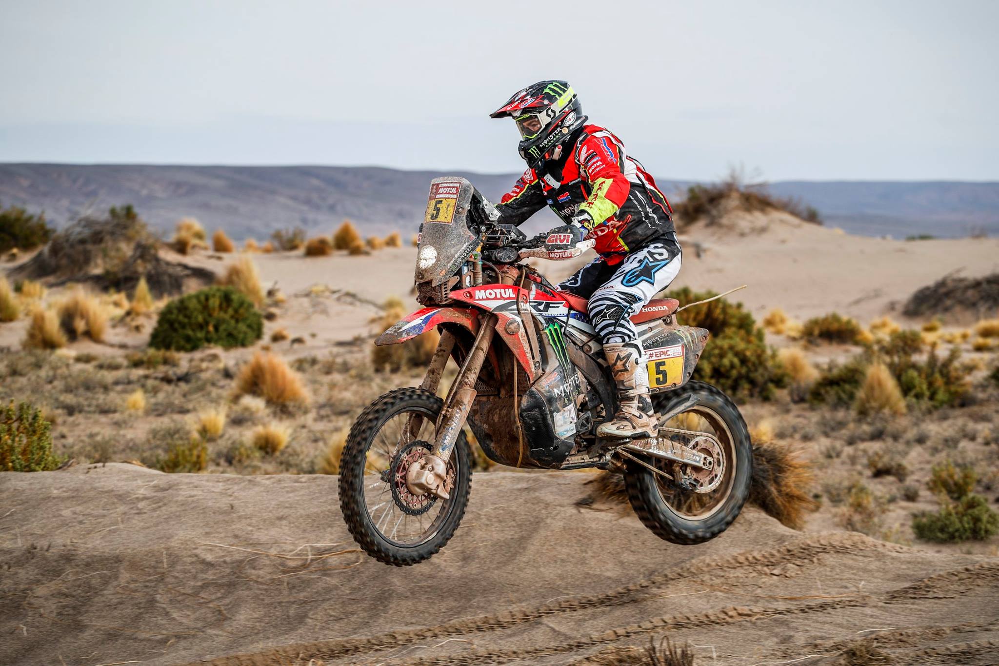 Rally Dakar 2018 Day 8 (26)