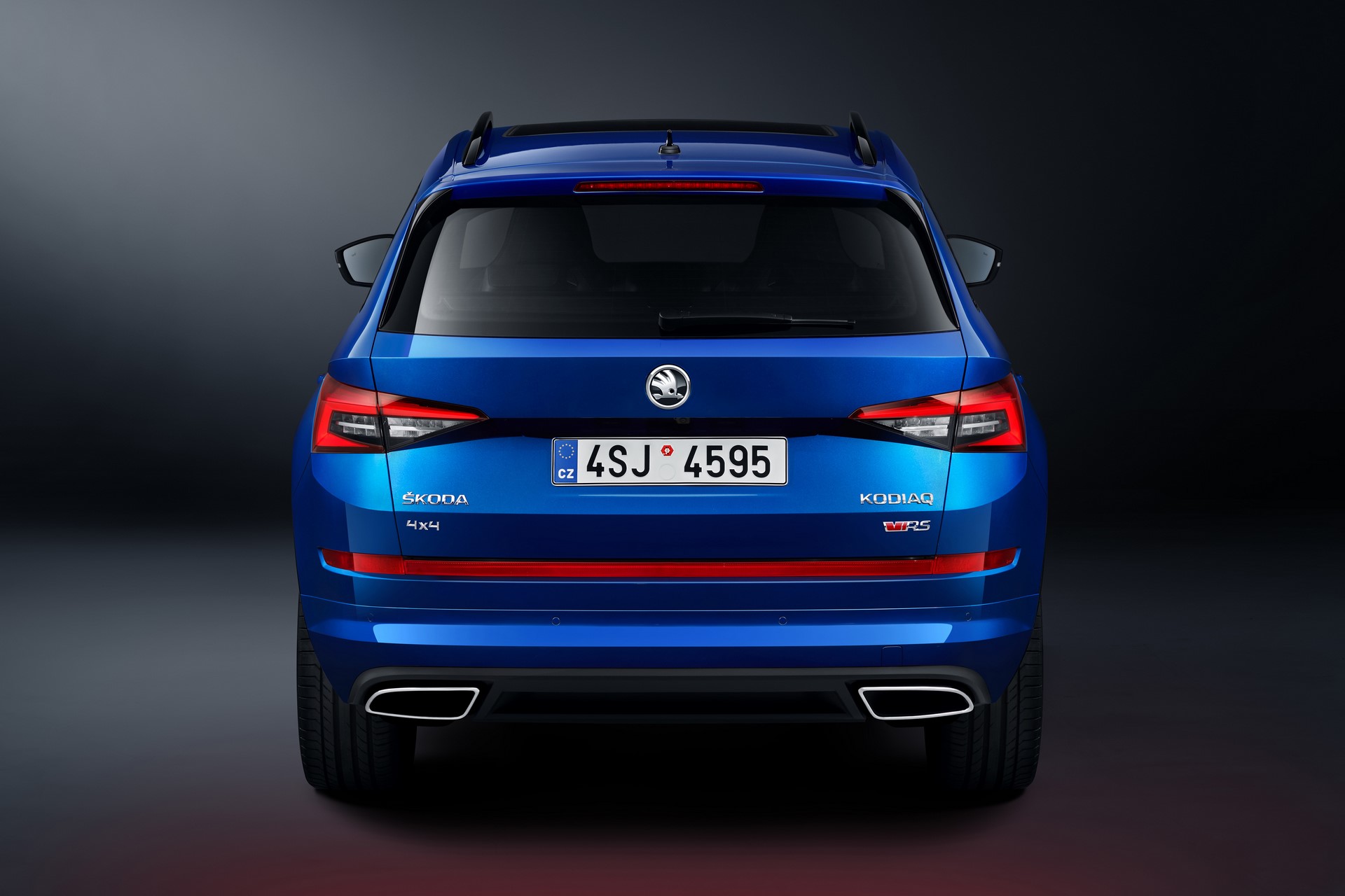 Επίσημο: Skoda Kodiaq RS - Autoblog.gr