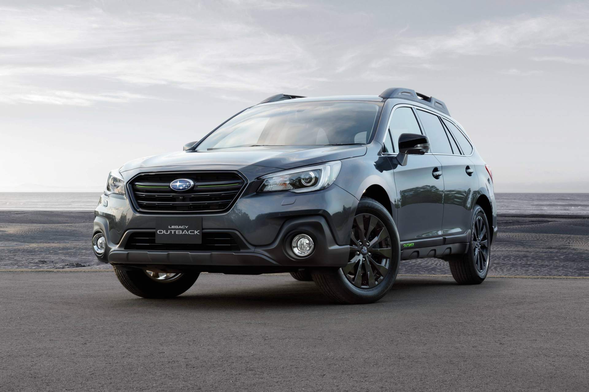 Subaru BRZ 2019, Outback X-Break και XV e-Boxer Hybrid ...