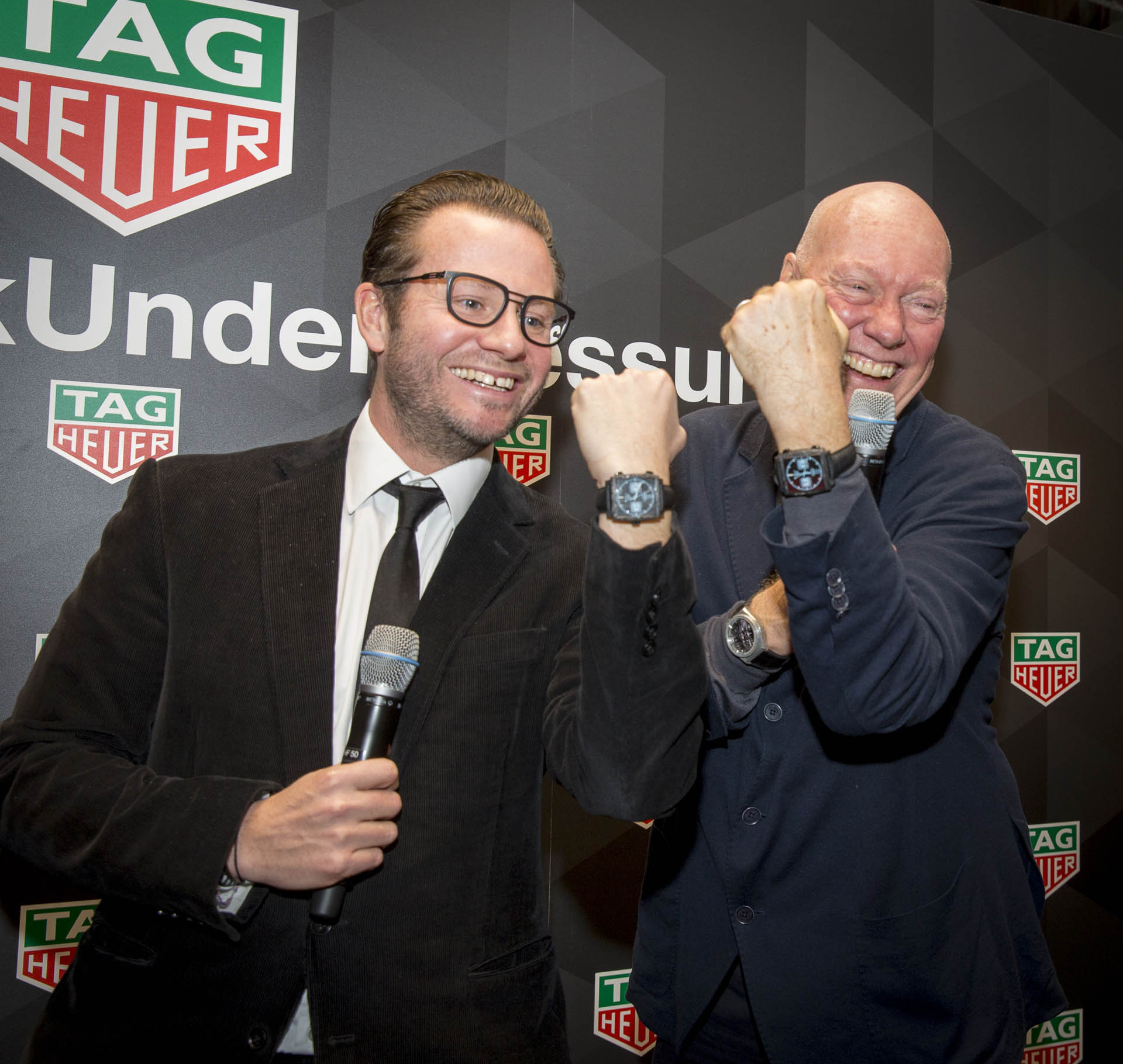 Tag Heuer Monaco Bamford Limited edition (16)