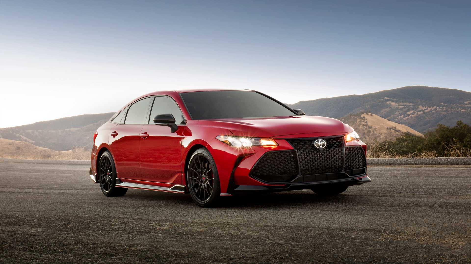 2018 Toyota Avalon >> Επίσημο: Toyota Camry TRD και Avalon TRD - Autoblog.gr 2018 Toyota Avalon >> Επίσημο: Toyota Camry TRD και Avalon TRD - Autoblog.gr