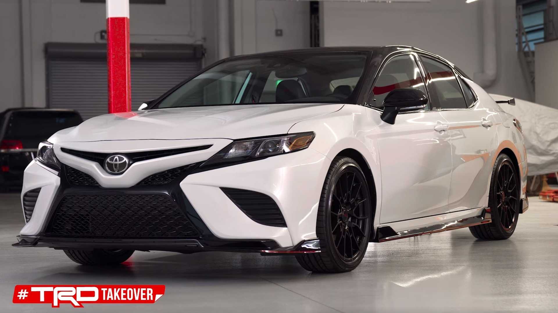Toyota Camry Interior >> Αυτά είναι τα Toyota Camry TRD και Avalon TRD - Autoblog.gr Toyota Camry Interior >> Αυτά είναι τα Toyota Camry TRD και Avalon TRD - Autoblog.gr