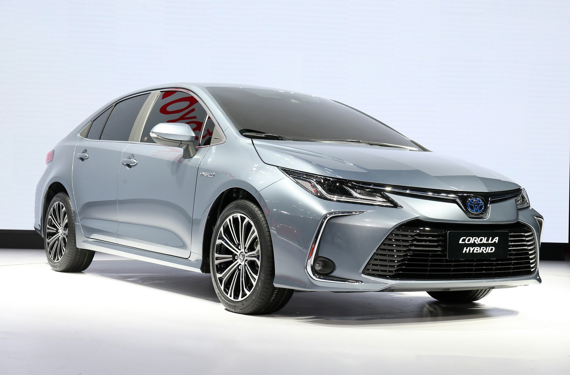 Επίσημο Toyota Corolla Sedan 2019 Autoblog.gr