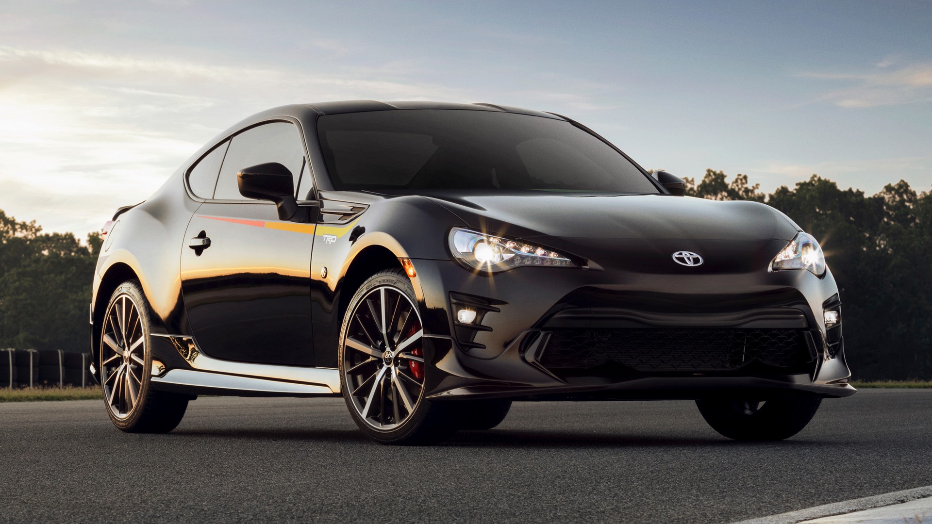 Toyota GT86 TRD Special Edition - Autoblog.gr