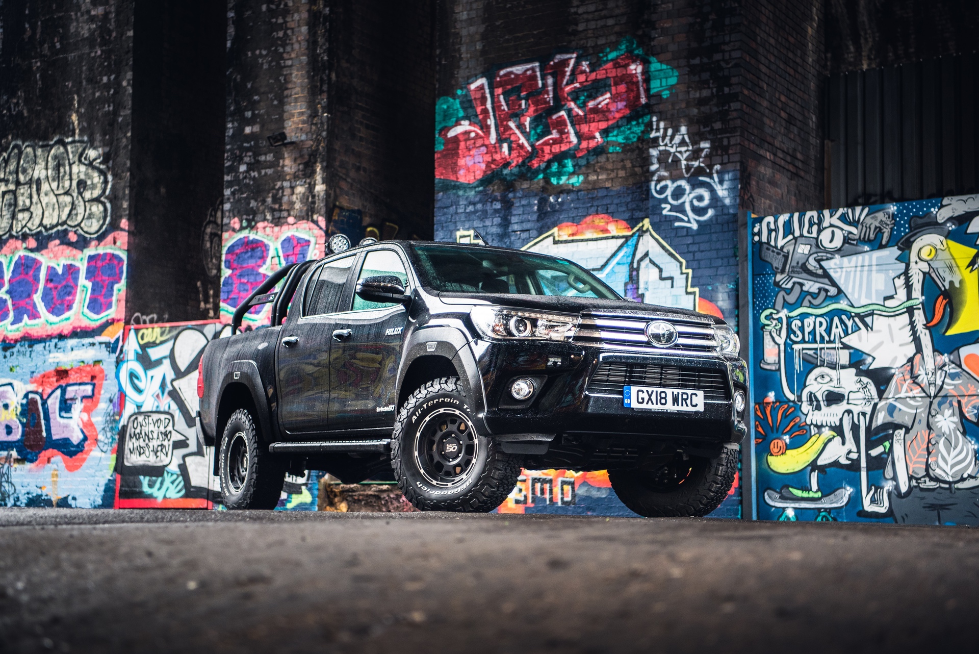 2018 Toyota Tundra Diesel >> H Toyota παρουσιάζει την ειδική έκδοση Hilux Invincible 50 - Autoblog.gr 2018 Toyota Tundra Diesel >> H Toyota παρουσιάζει την ειδική έκδοση Hilux Invincible 50 - Autoblog.gr