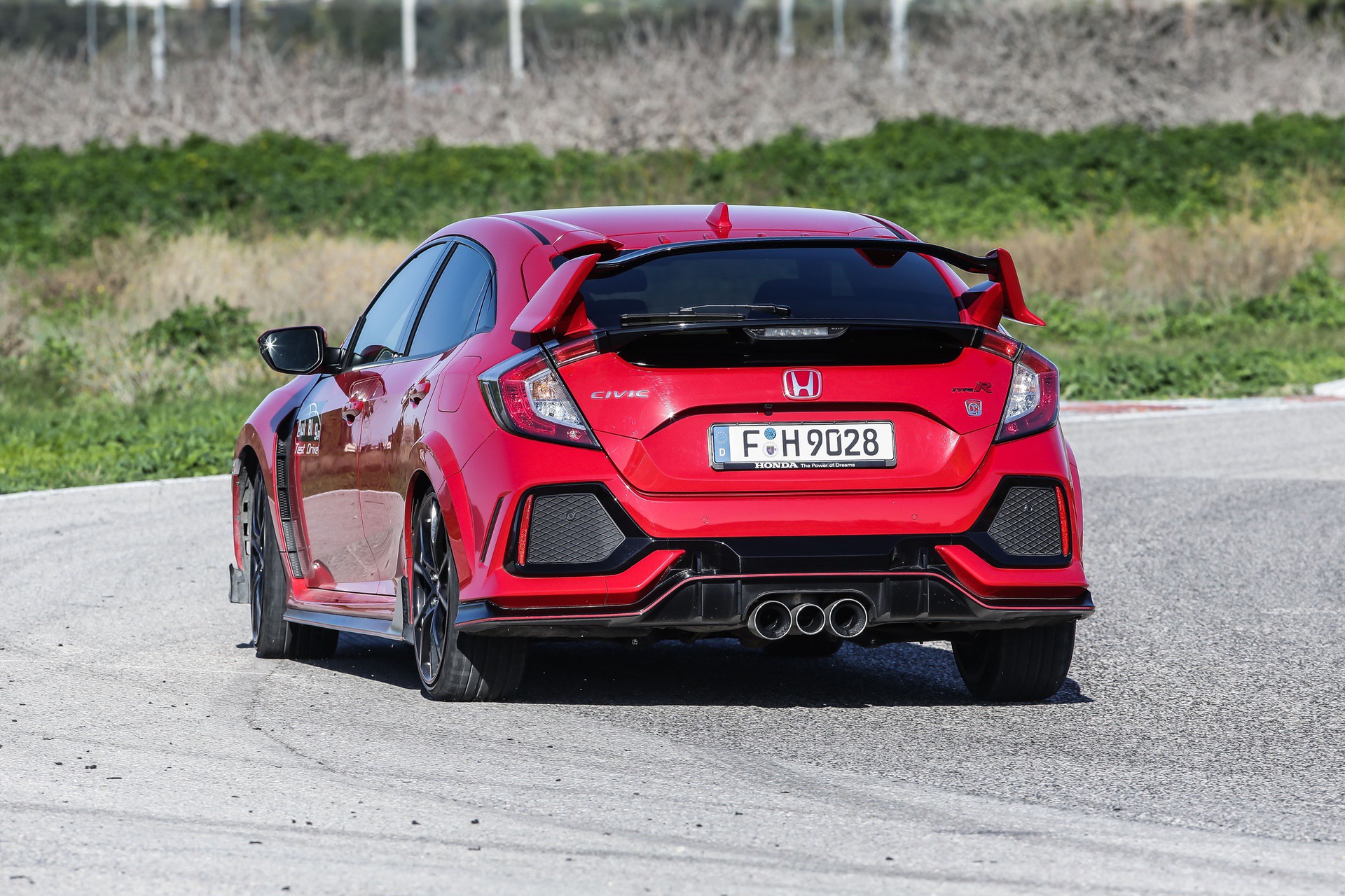 Track_Test_Honda_Civic_Type_R_001