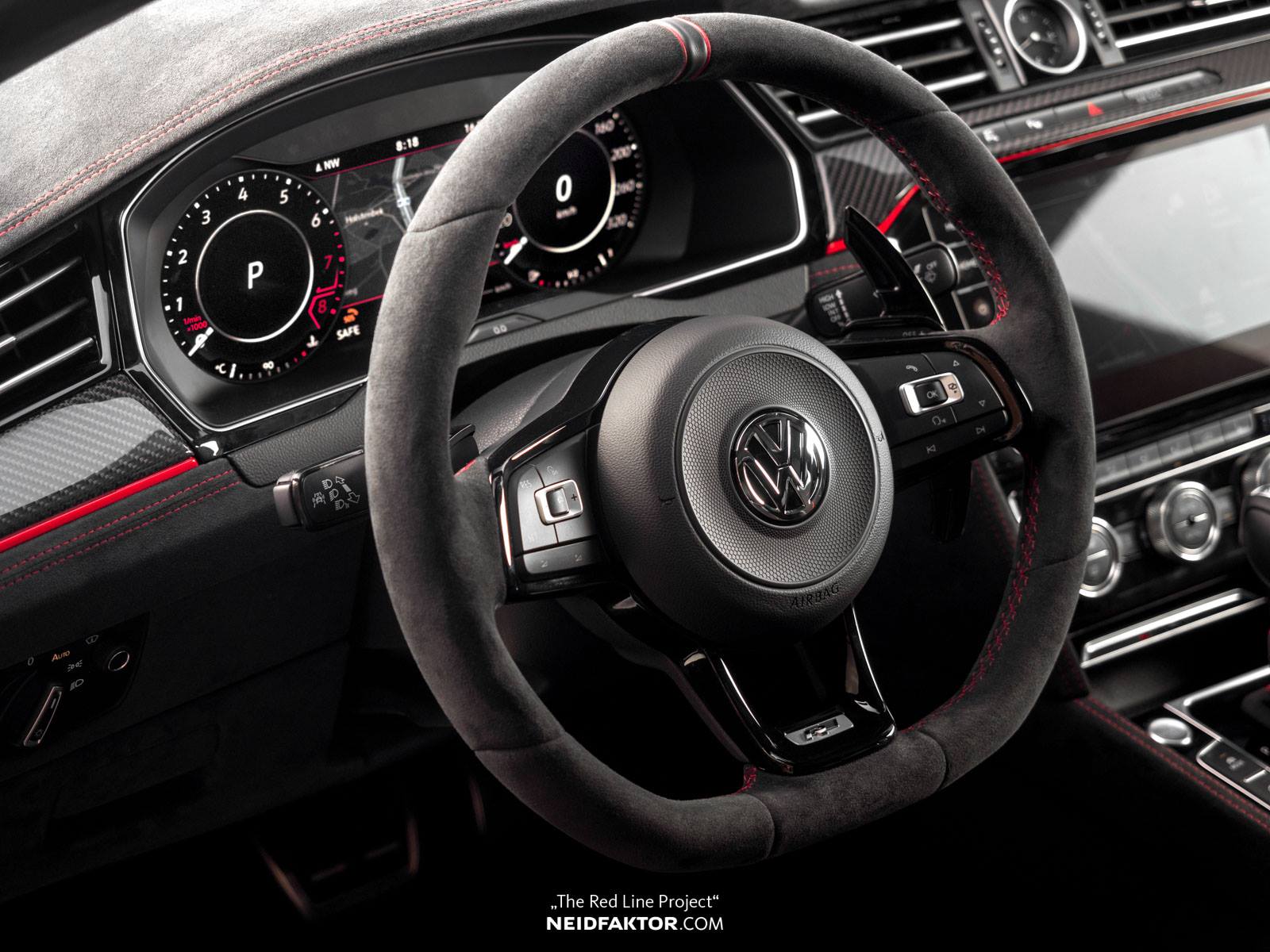 Arteon volkswagen конфигуратор