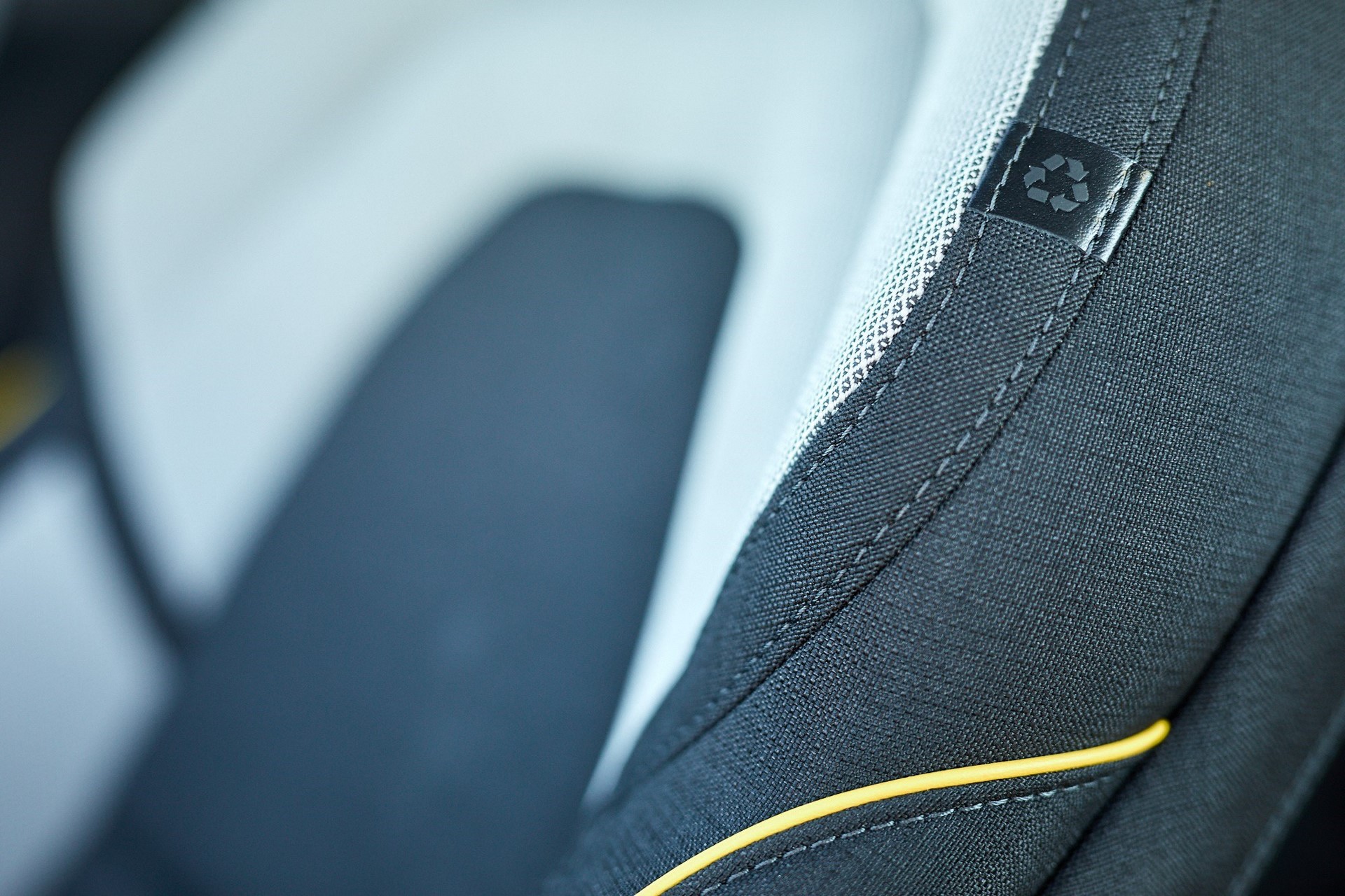 Volvo Cars aims for 25 per cent recycled plastics in every new car from 2025