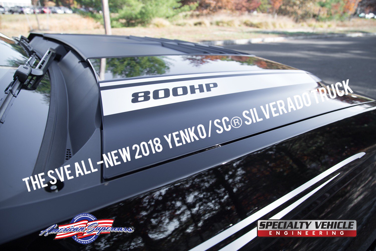 Yenko Chevrolet Silverado 2018 (7)