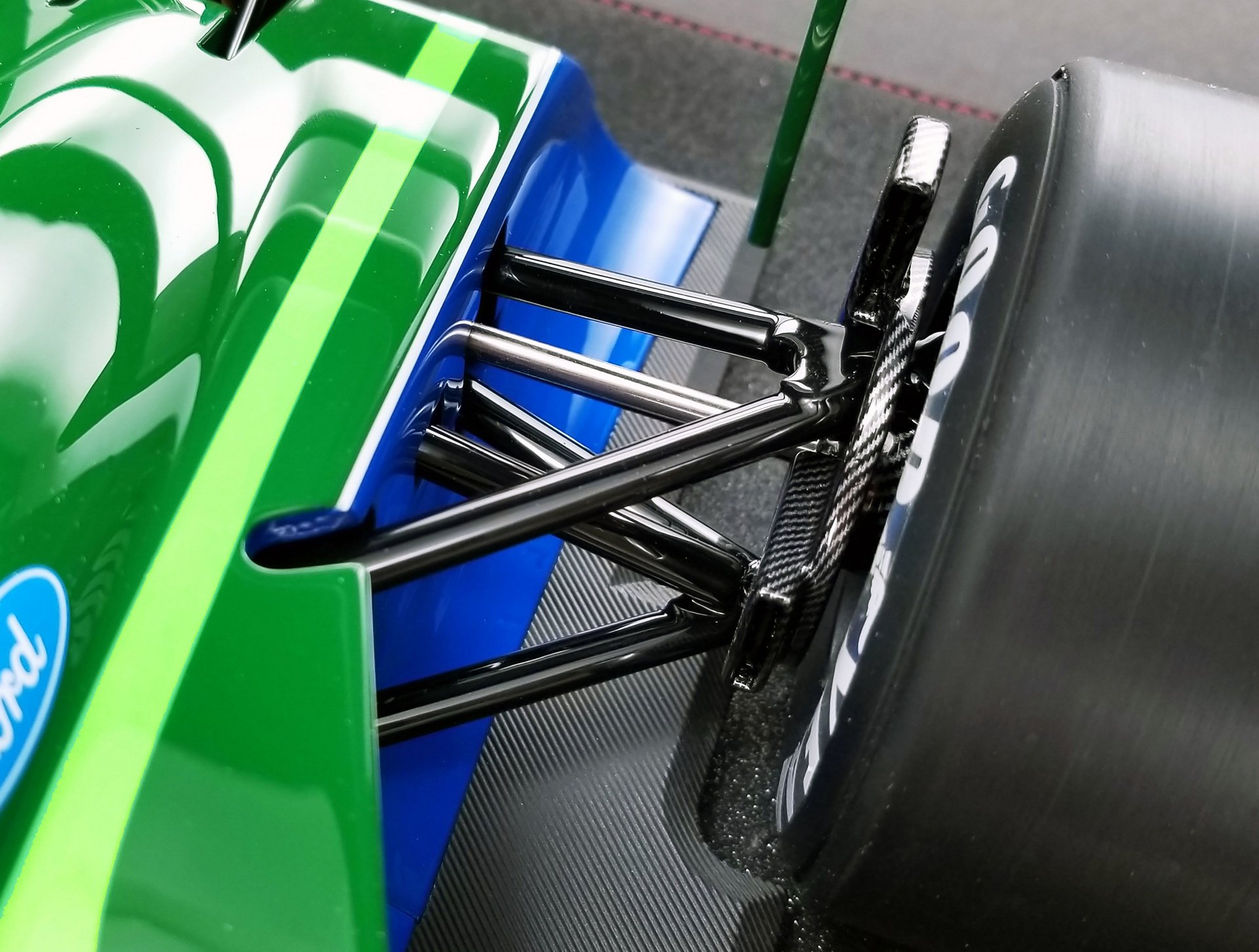 1991_Jordan_F1_car_Schumacher_scale_0006