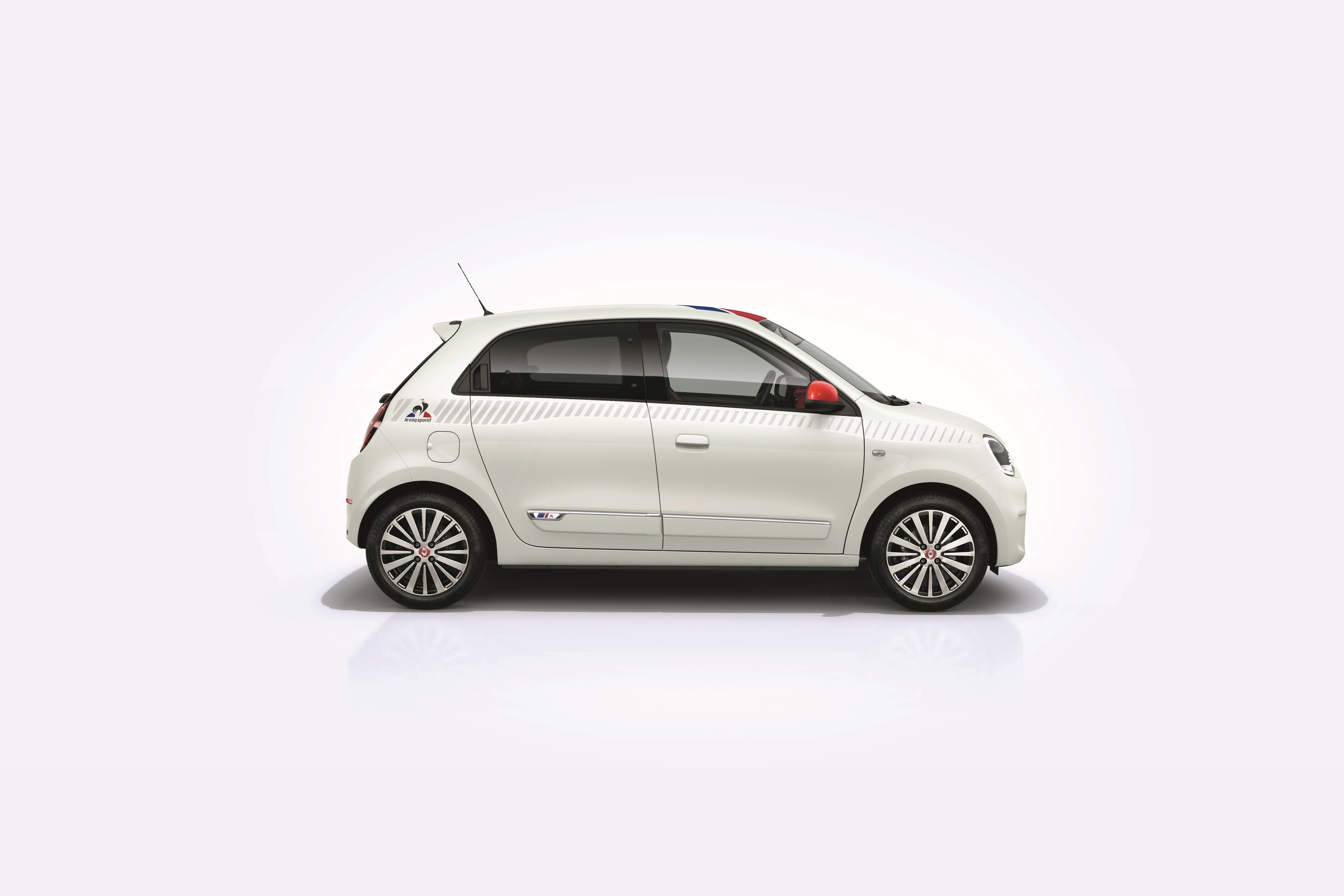 2019 - Nouvelle Renault TWINGO Série Limitée Le Coq Sportif