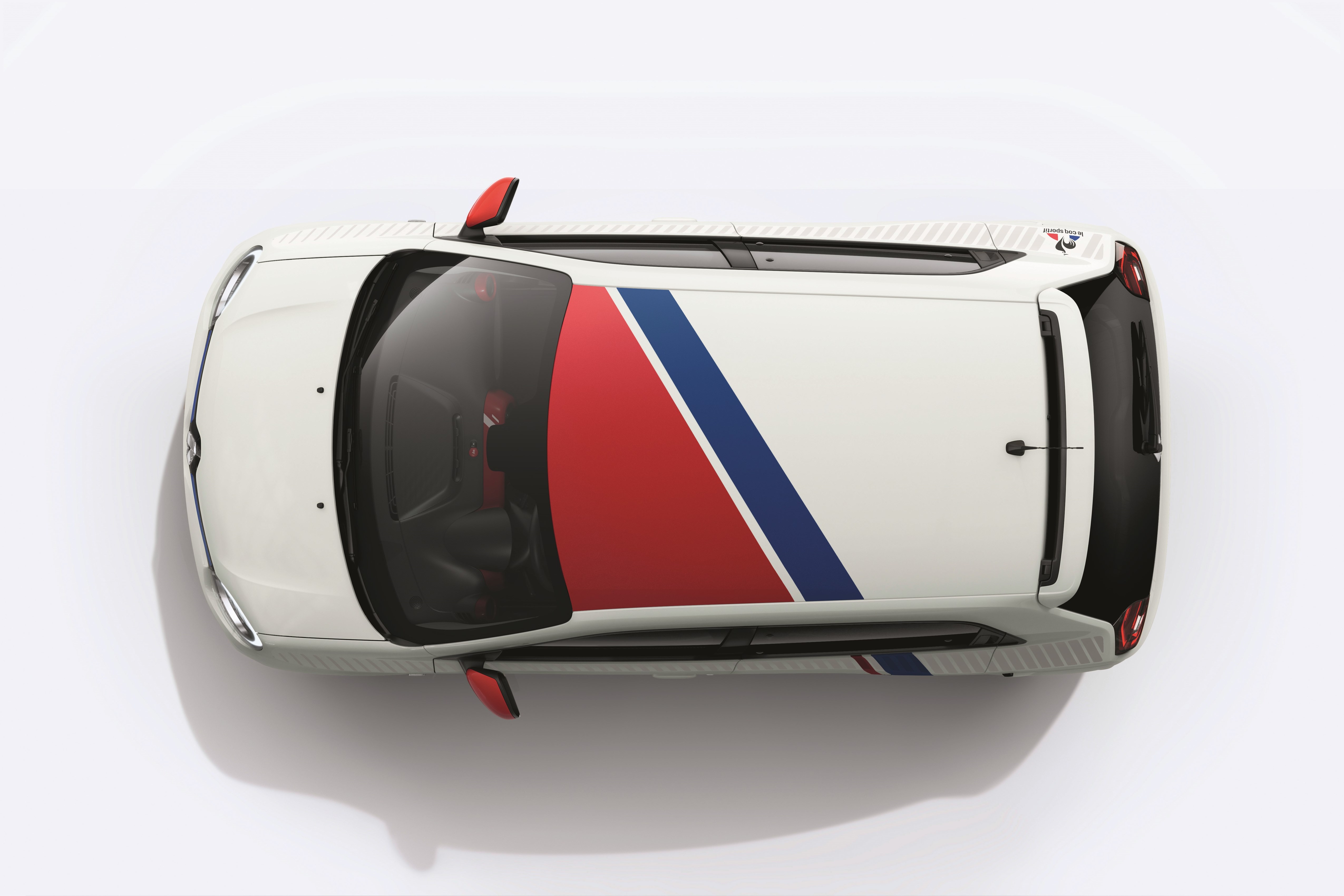 2019 - Nouvelle Renault TWINGO Série Limitée Le Coq Sportif