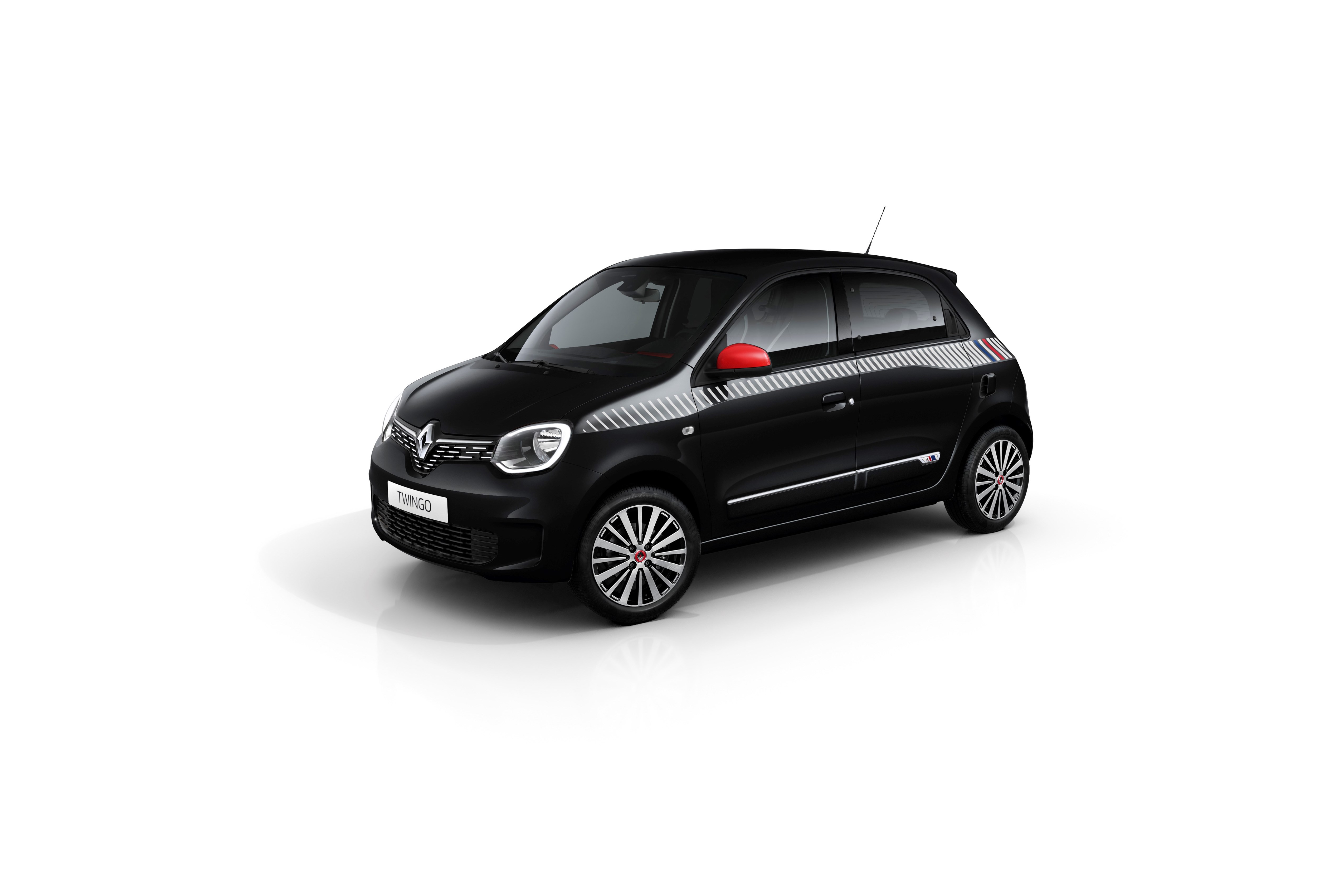 2019 - Nouvelle Renault TWINGO Série Limitée Le Coq Sportif