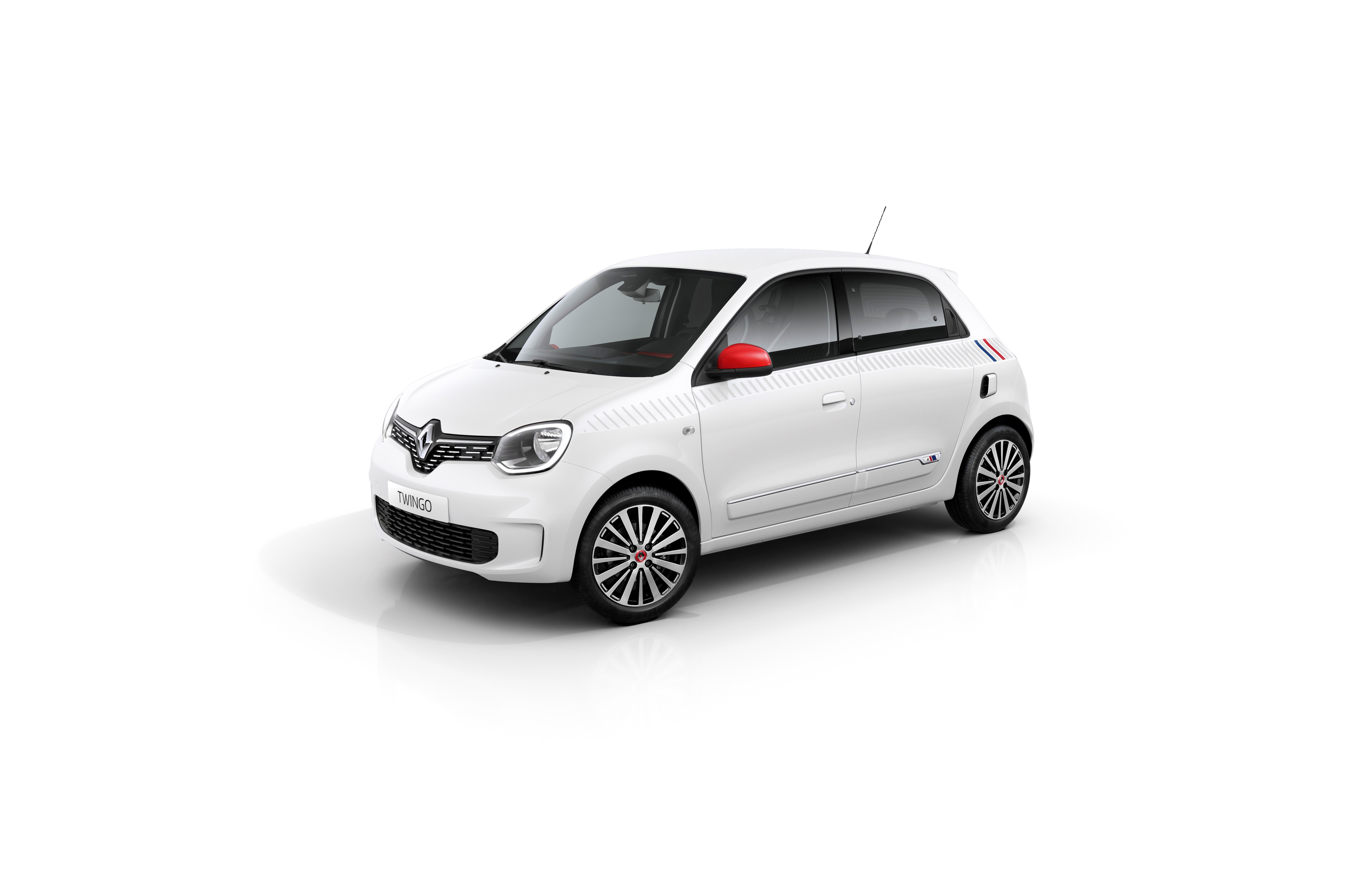 2019 - Nouvelle Renault TWINGO Série Limitée Le Coq Sportif
