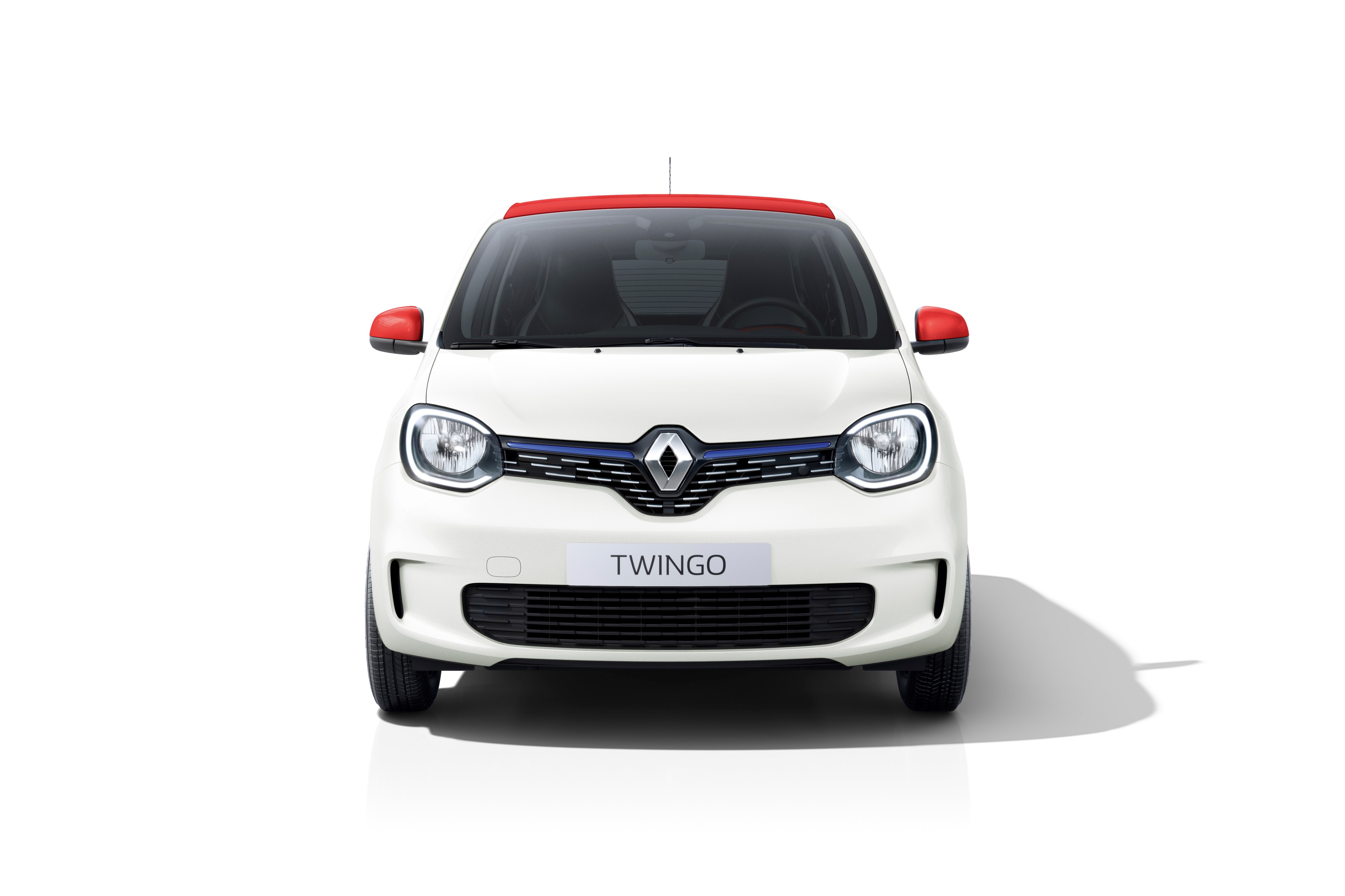 2019 - Nouvelle Renault TWINGO Série Limitée Le Coq Sportif