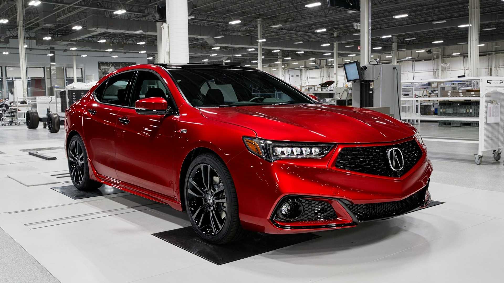 2020 Acura Tlx Pmc Edition acura tlx pmc edition κατασκευασμένο από τους τεχνικούς 2020 Acura Tlx Pmc Edition acura tlx pmc edition κατασκευασμένο από τους τεχνικούς