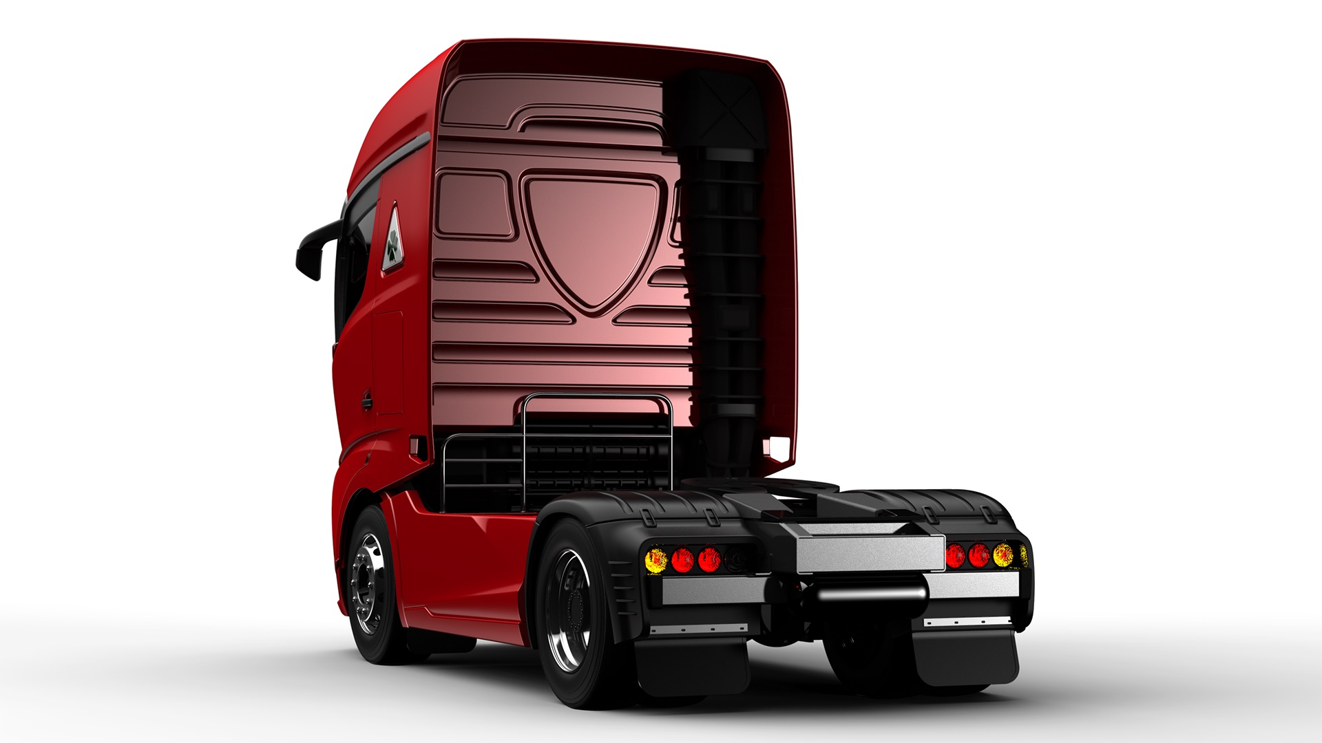 Alfa Romeo Truck concept rendering (15)