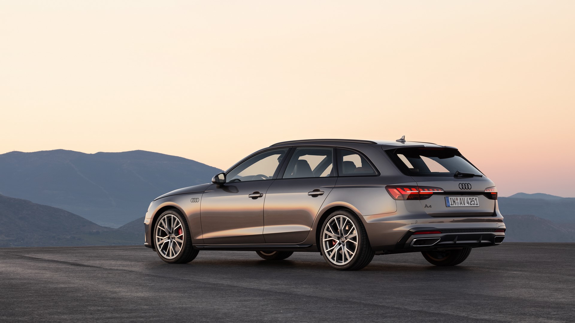 Επίσημο: Audi A4 facelift 2020 - Autoblog.gr Επίσημο: Audi A4 facelift 2020 - Autoblog.gr