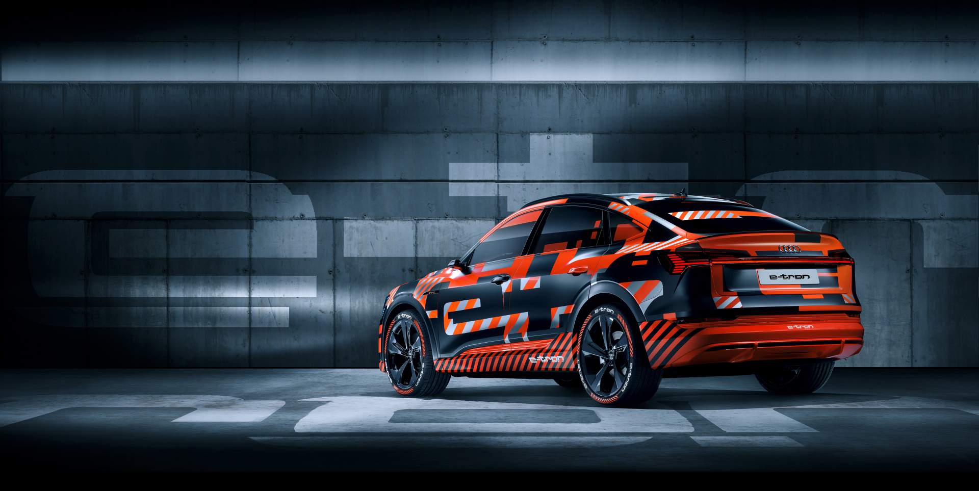 Audi E-Tron Sportback Prototype Geneva 2019 (15)