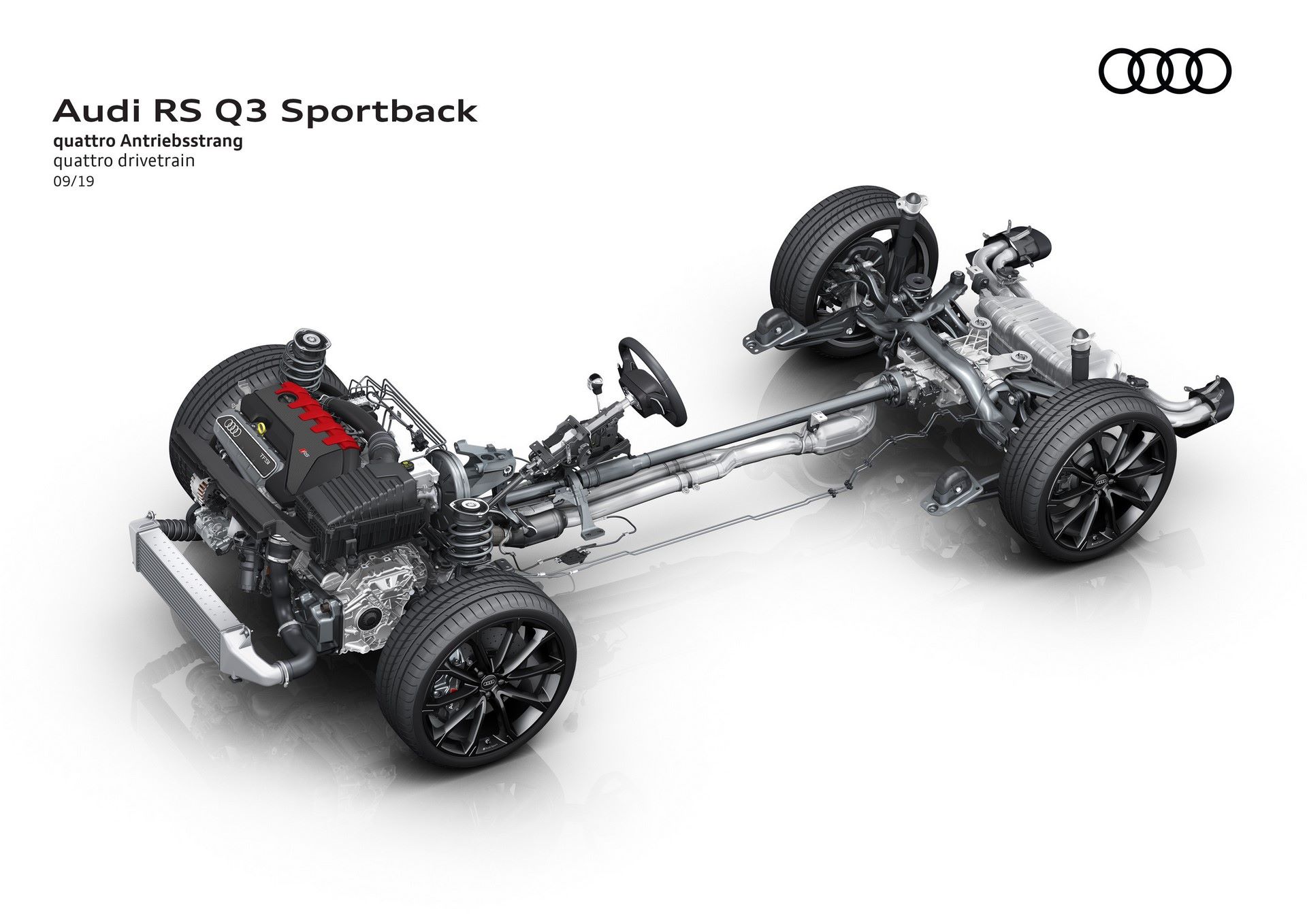 Audi RS Q3 SB