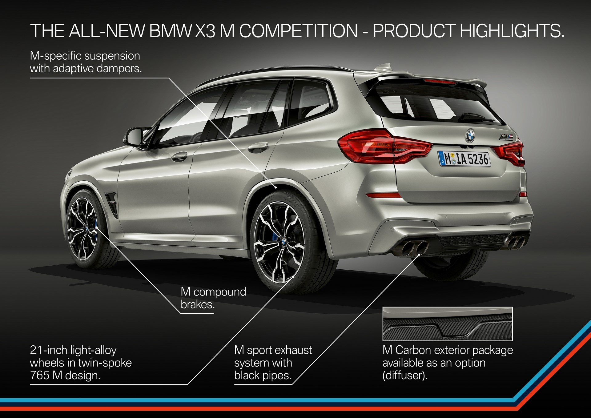 BMW X3 M and X4 M 2019 (180)