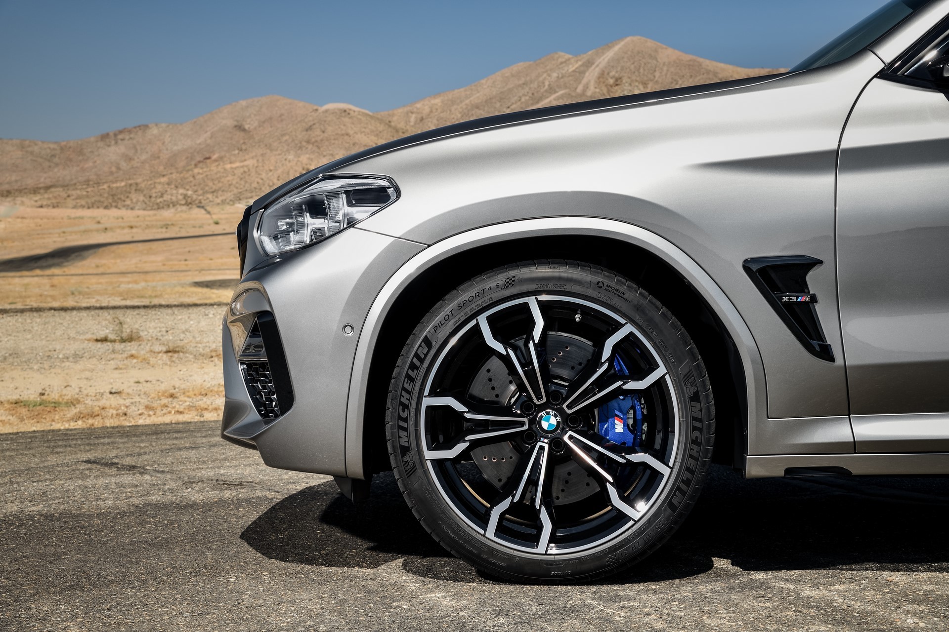 BMW X3 M and X4 M 2019 (50)
