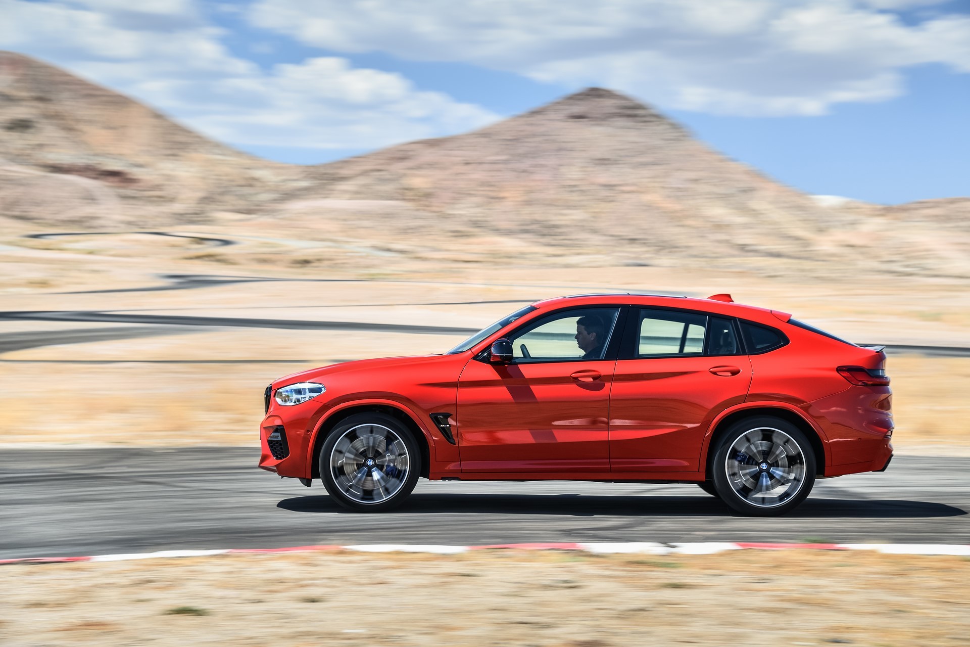 BMW X3 M and X4 M 2019 (80)