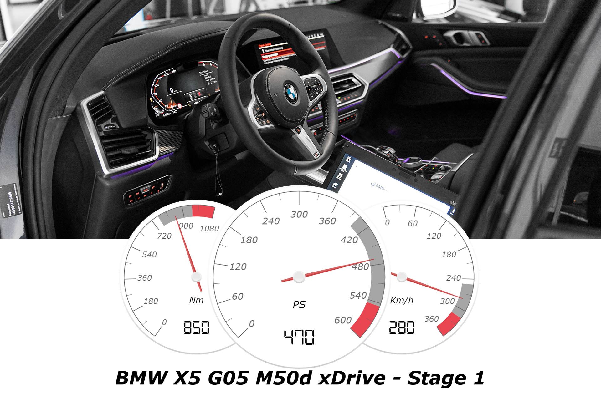 BMW X5 M50d by Mcchip DKR (5)
