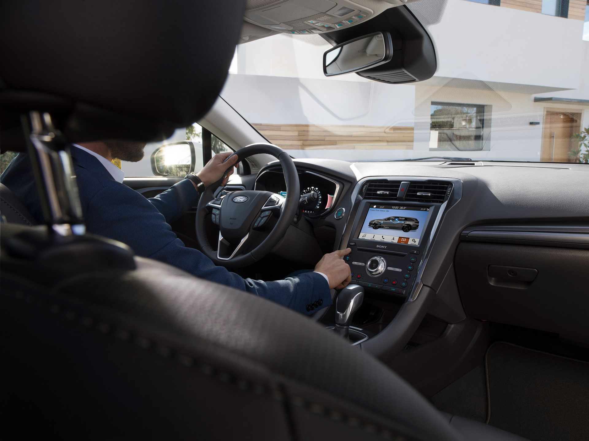 Επίσημο: Ford Mondeo Facelift 2019 - Autoblog.gr Επίσημο: Ford Mondeo Facelift 2019 - Autoblog.gr