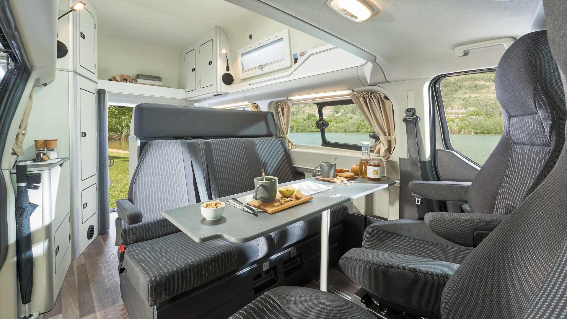 Ford Transit Custom Nugget - Autoblog.gr