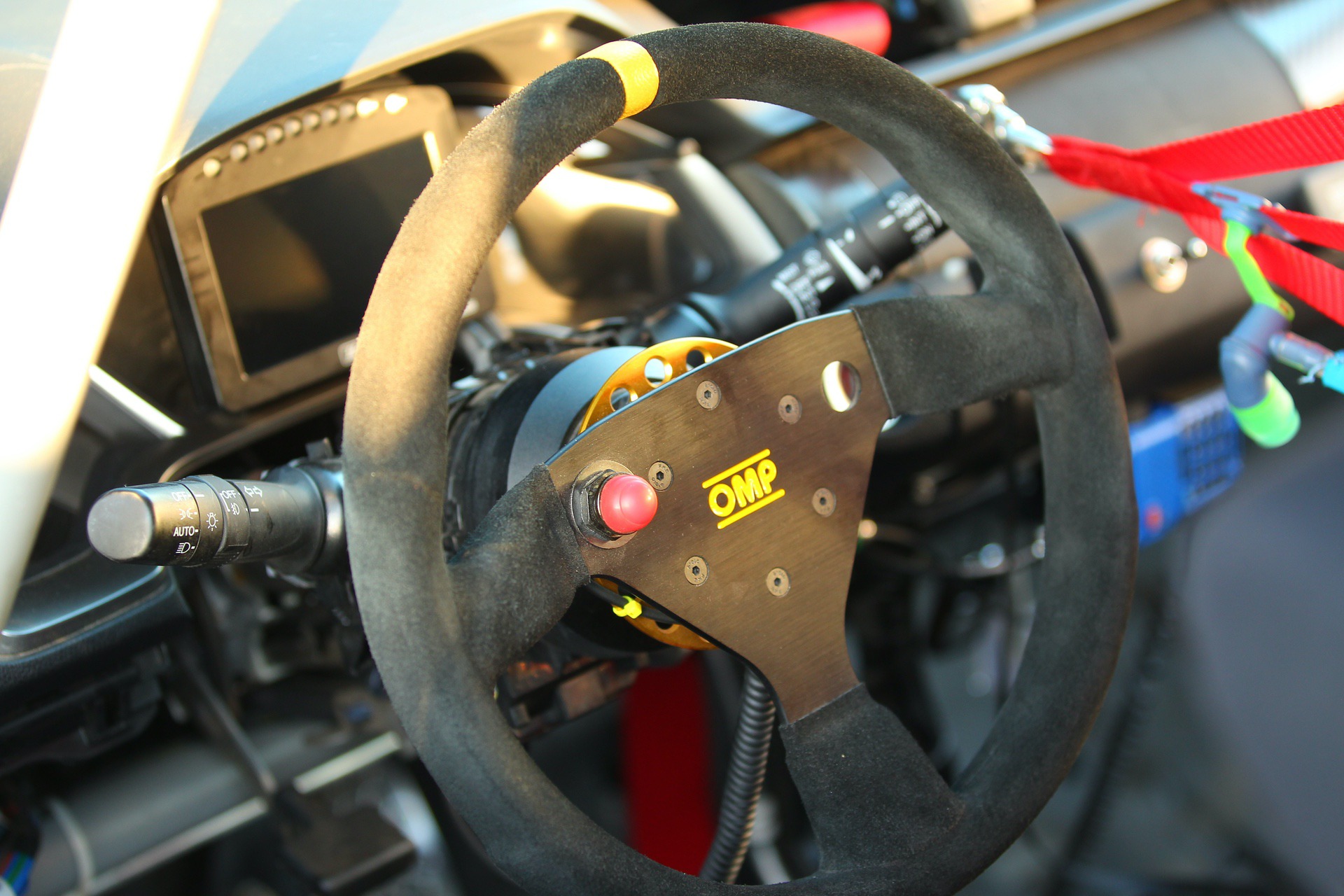 Honda Performance Development Civic Type R TC Race Car