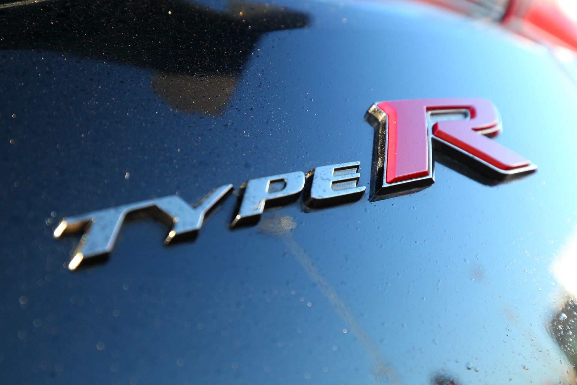 Honda Performance Development Civic Type R TC Race Car