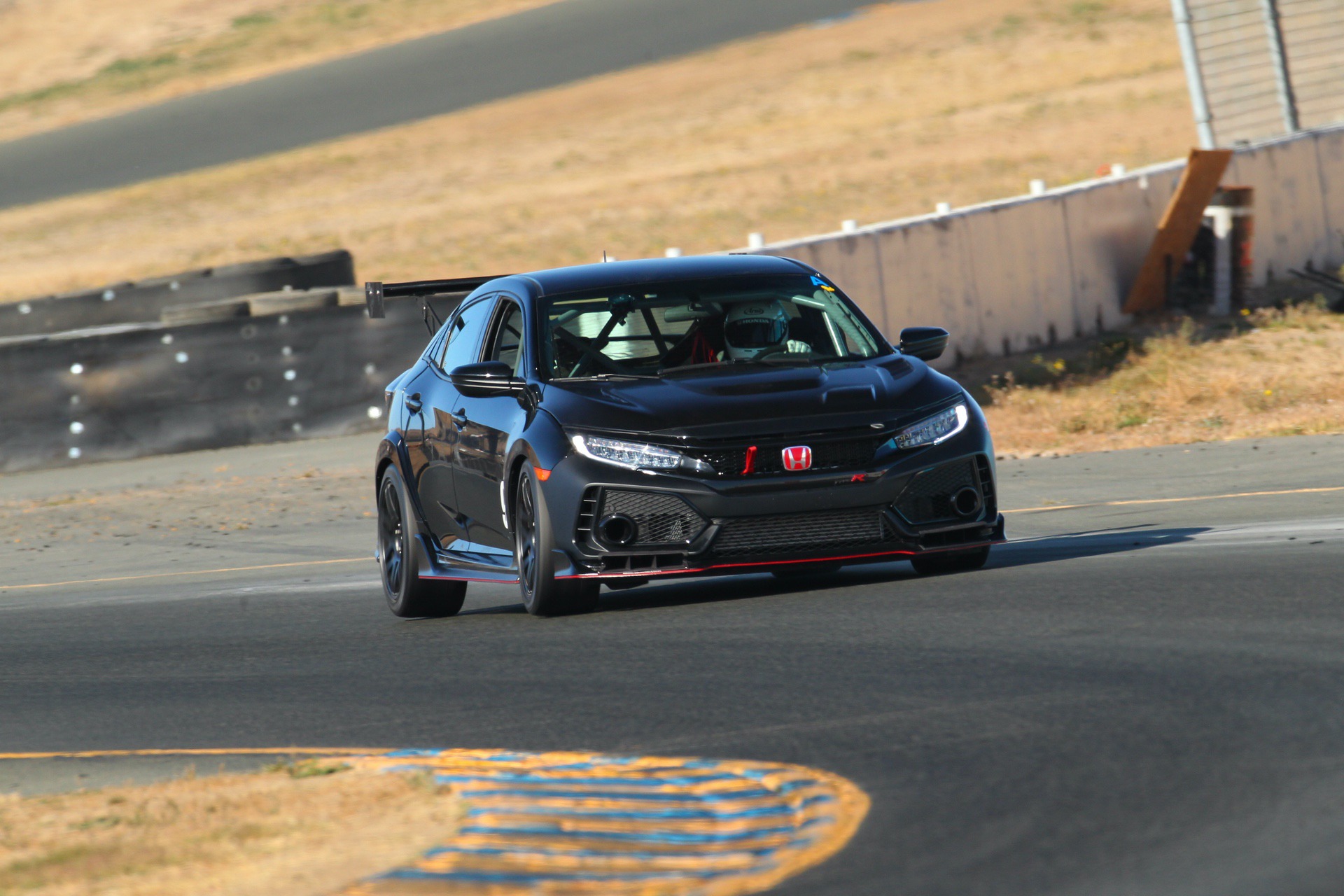 Honda Performance Development Civic Type R TC Race Car
