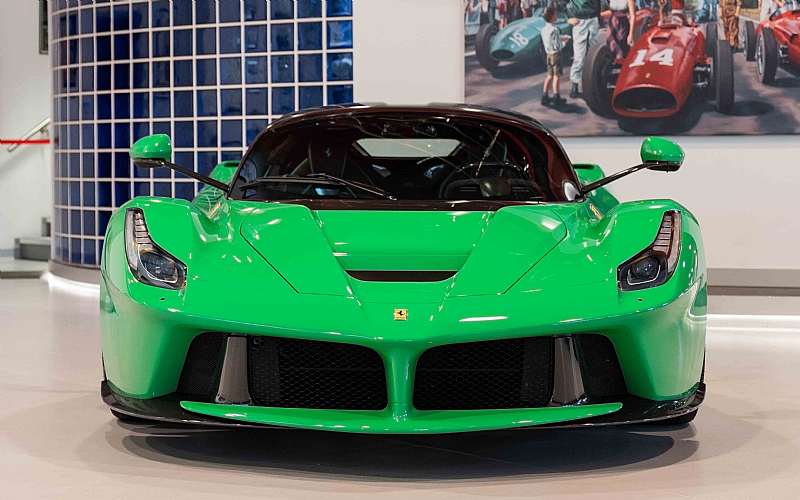 Jay_Kay_green_LaFerrari_for_sale_0000