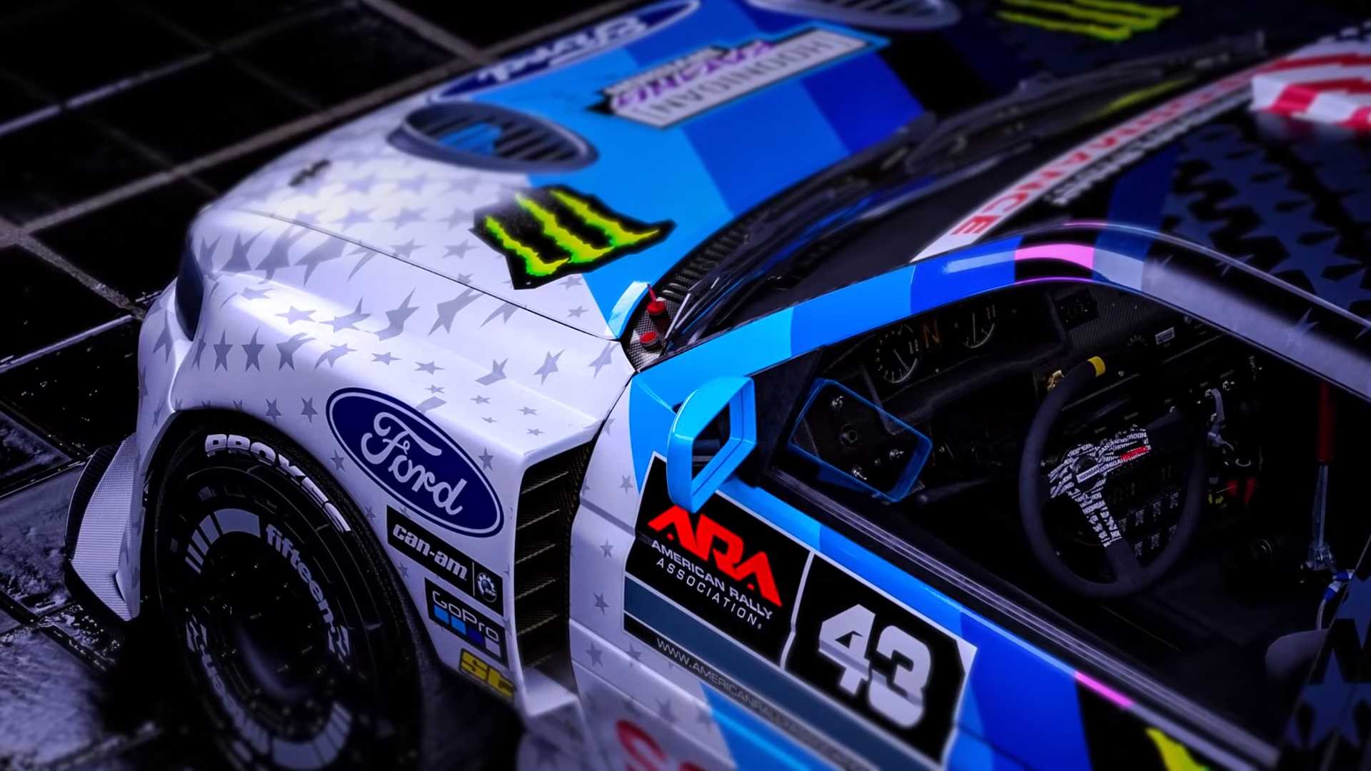 Ken Block Ford Escort Cosworth (4)