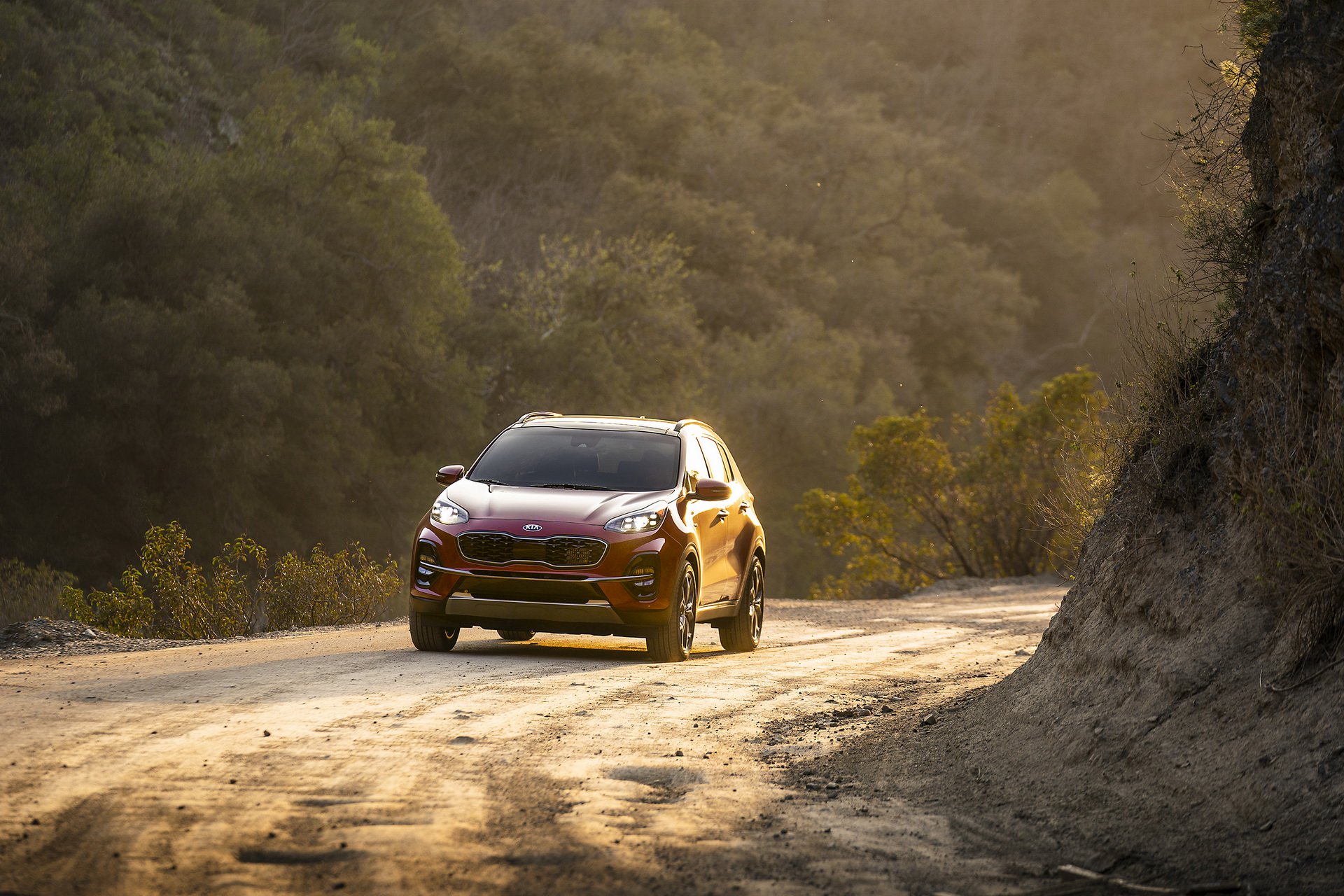Kia Sportage 2019 US Version (2)