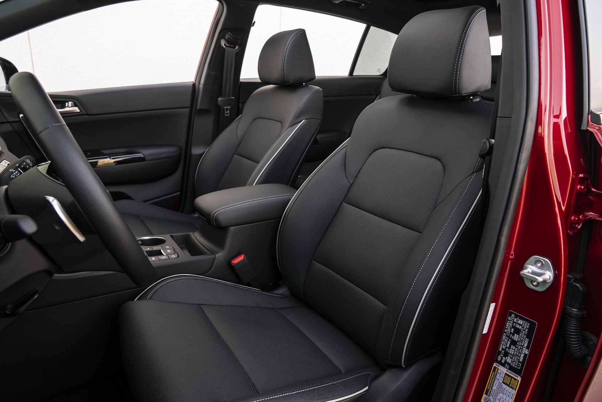Kia Sportage 2019 US Version (9)