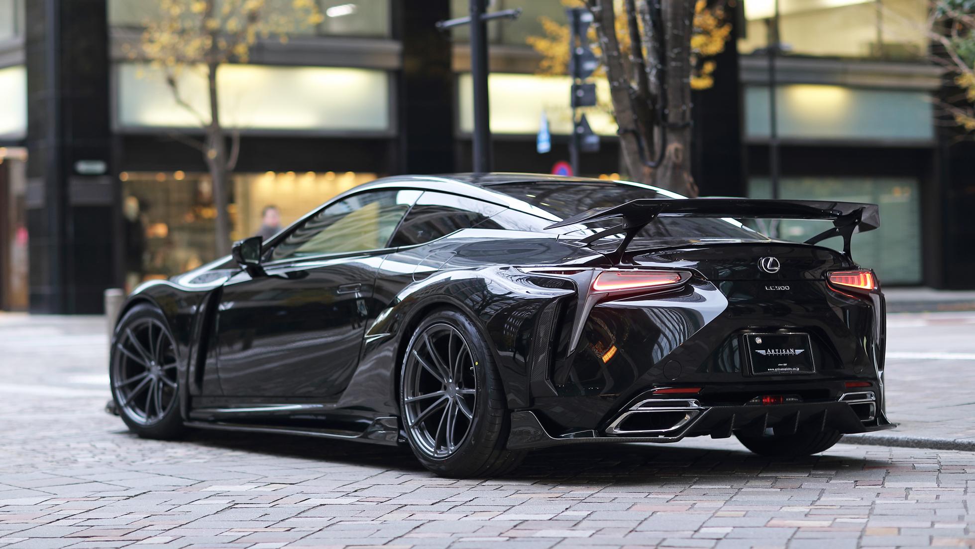 Lexus Lc Modification βελτιωμένο lexus lc από την artisan spirits autoblog gr Lexus Lc Modification βελτιωμένο lexus lc από την artisan spirits autoblog gr