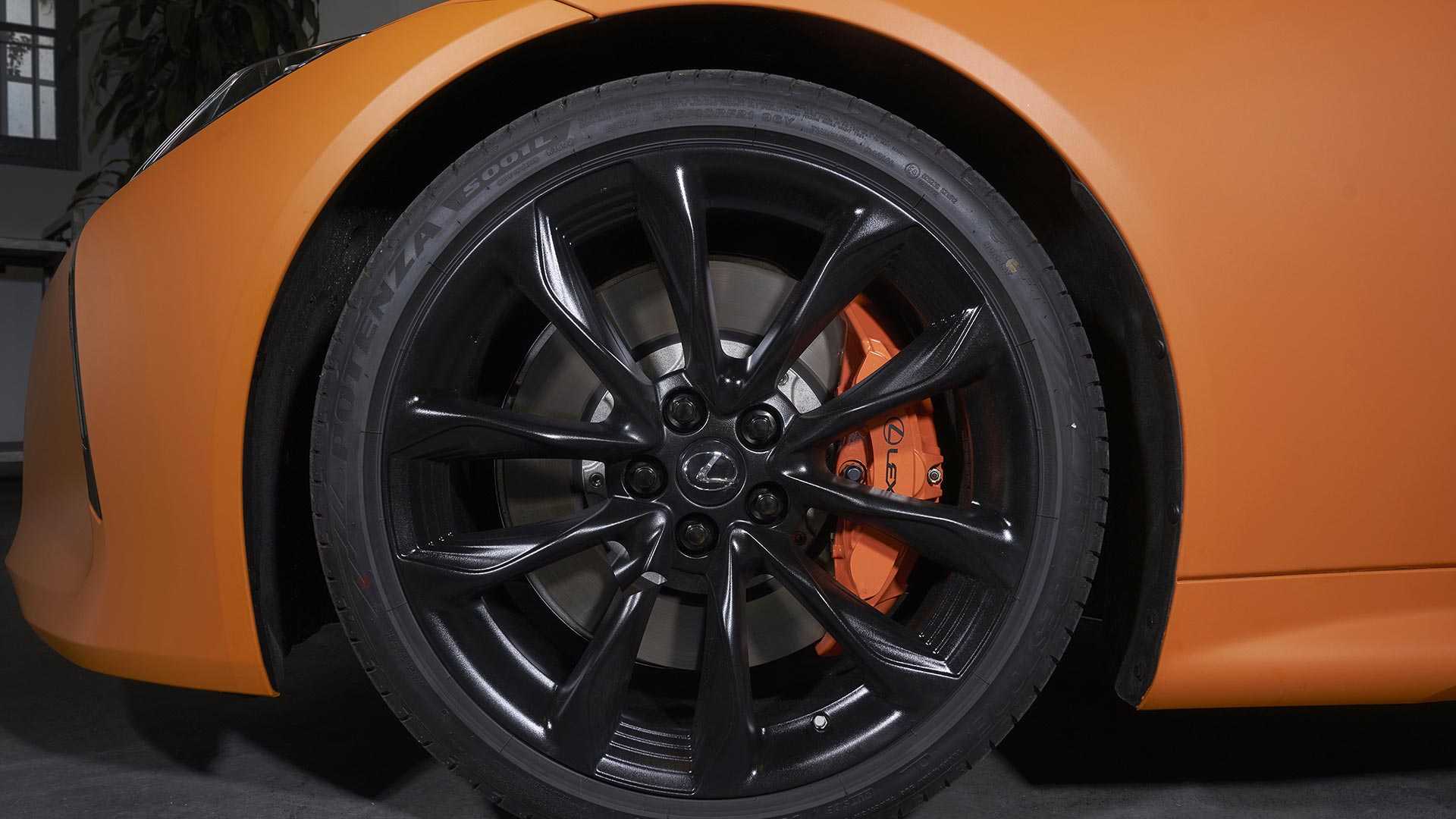lexus-lc-500h-matte-prototype-space-orange-5