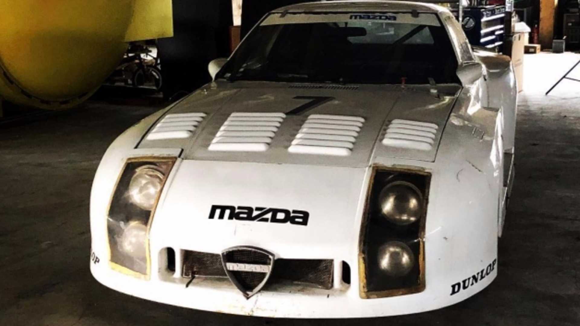 Mazda 254i RX-7 Le Mans 1982 found (10)