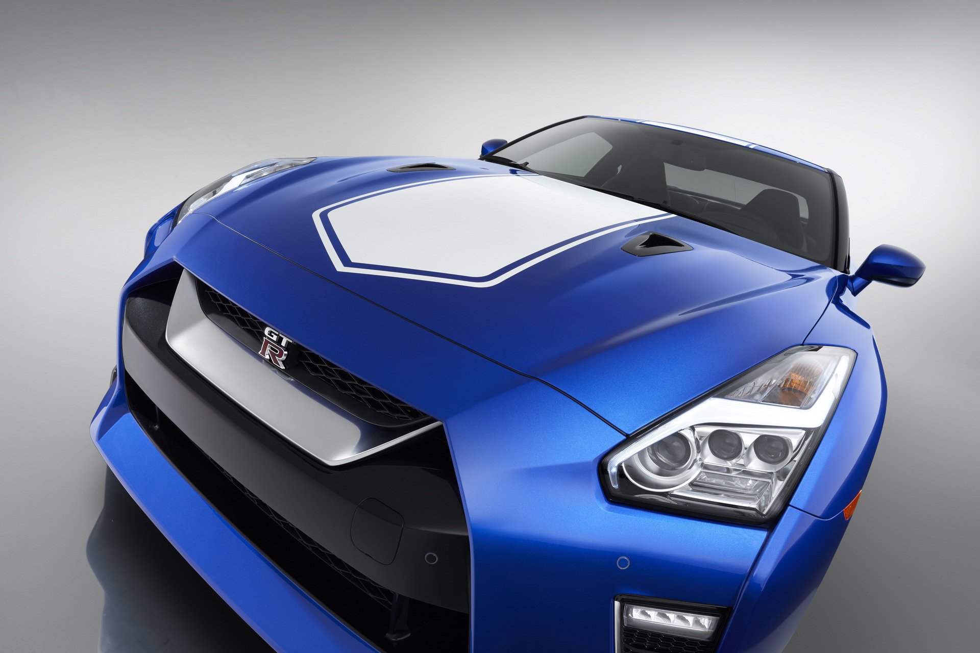 Nissan GT-R 50th Anniversary Edition - Autoblog.gr Nissan GT-R 50th Anniversary Edition - Autoblog.gr