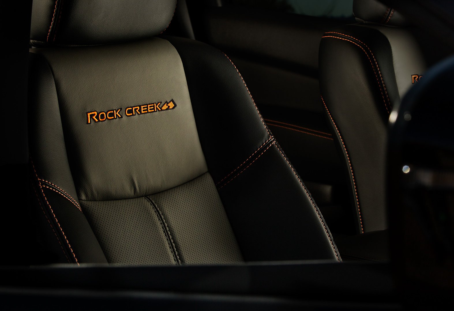 Nissan Pathfinder Rock Creek Edition 2019 (20)