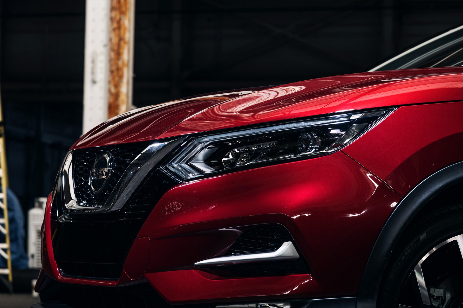 Nissan Rogue Sport 2020 - Autoblog.gr Nissan Rogue Sport 2020 - Autoblog.gr