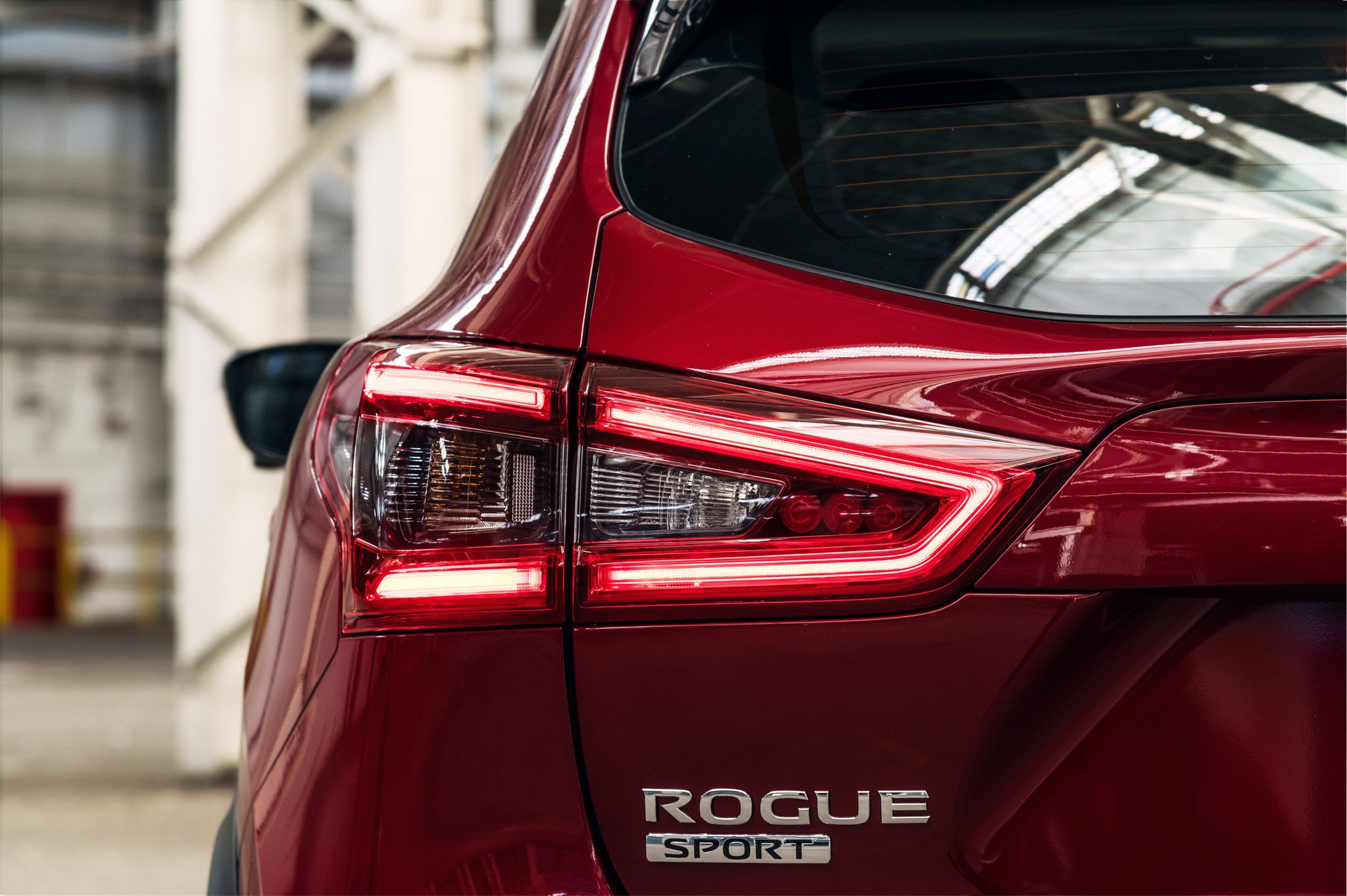 Nissan Rogue Sport 2020 - Autoblog.gr Nissan Rogue Sport 2020 - Autoblog.gr